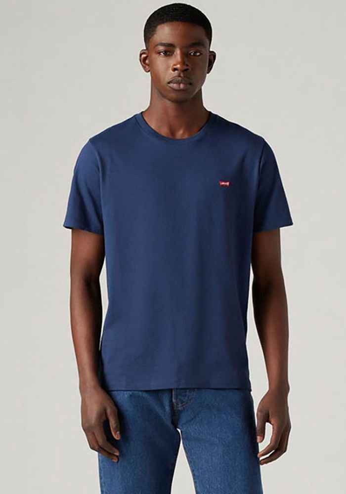 Levis T-Shirt "ORIGINAL HM TEE" mit Logo Print günstig online kaufen