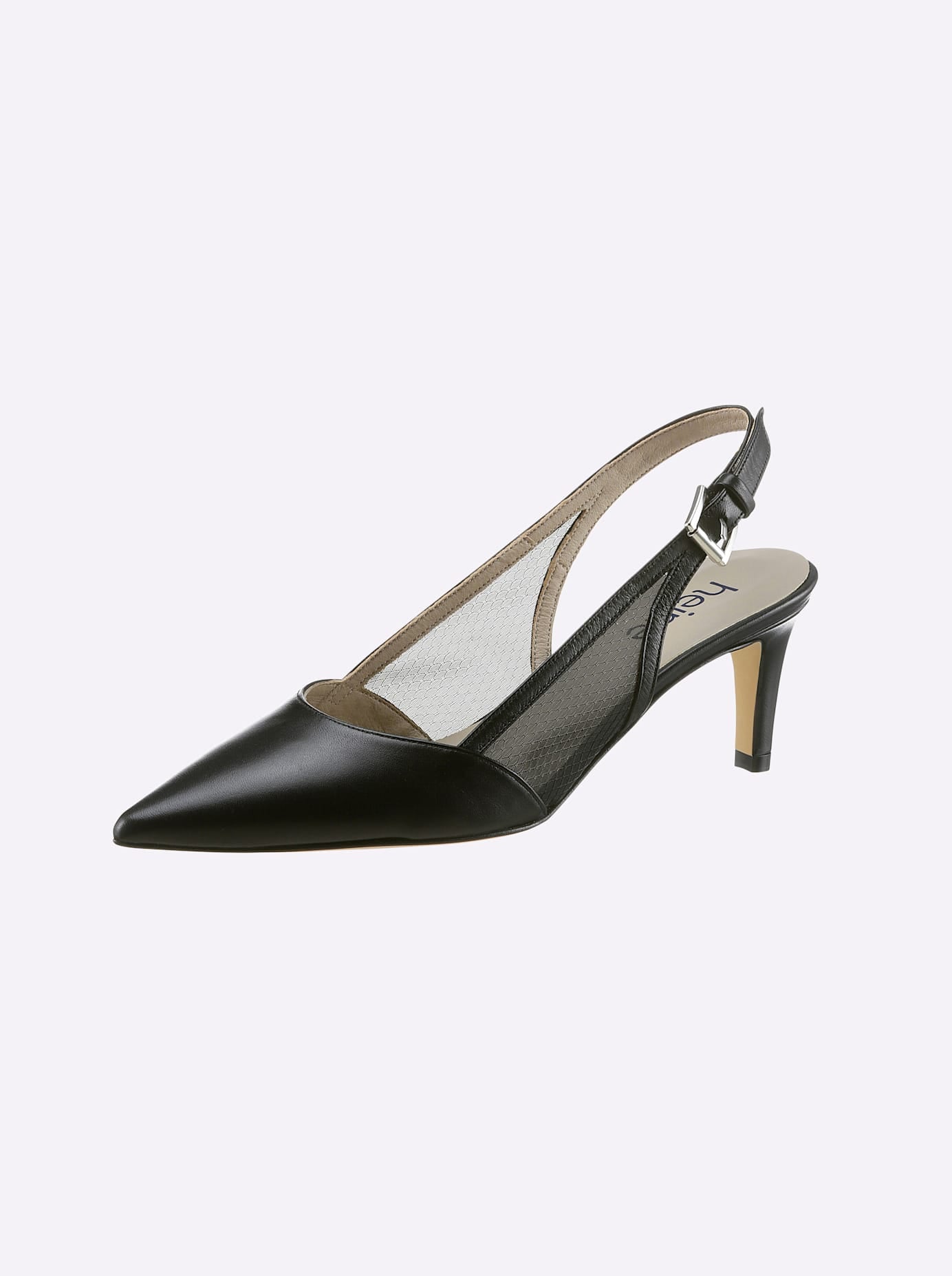 heine Slingpumps