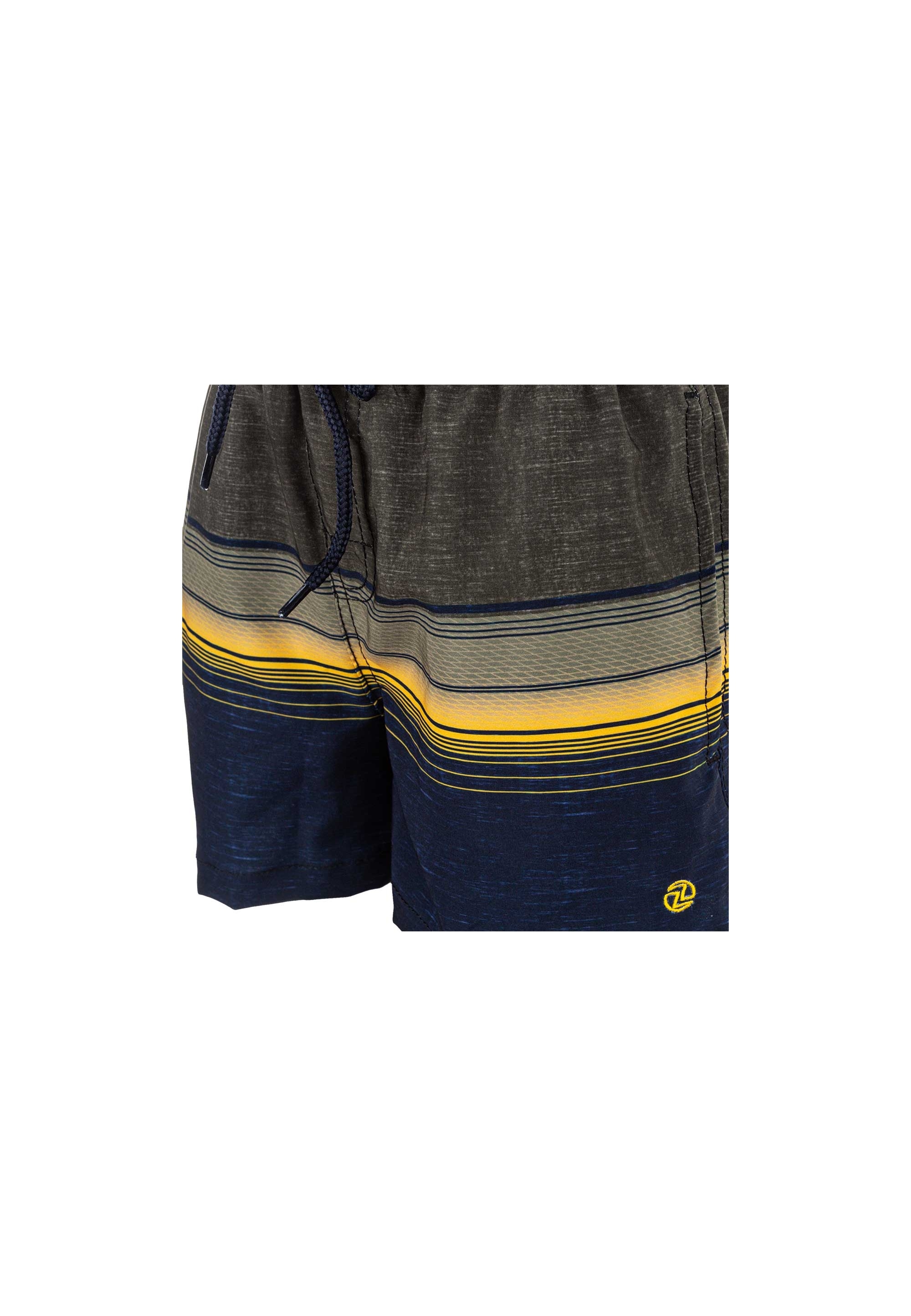 ZIGZAG Badeshorts »Sunset«, mit praktischen Seitentaschen