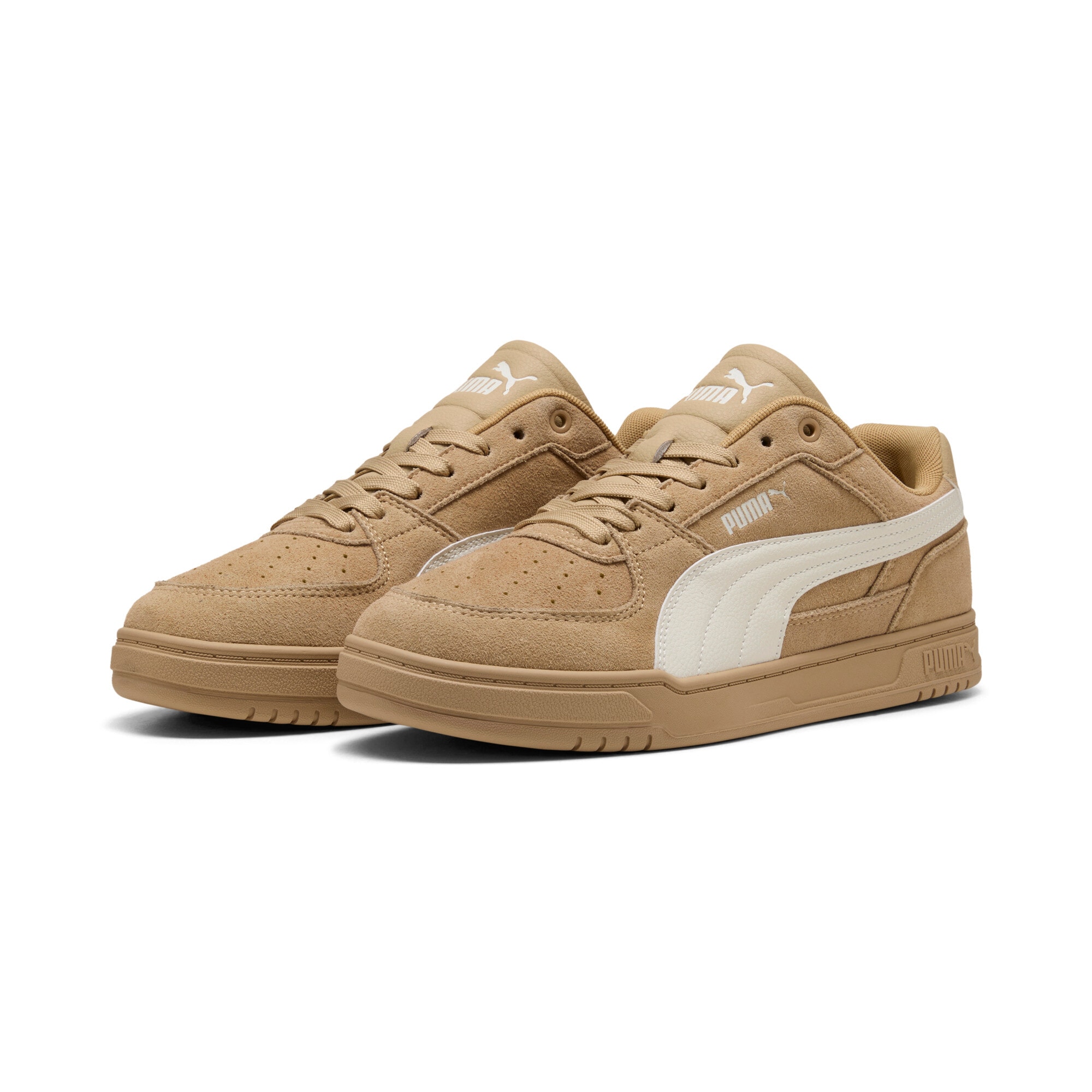 PUMA Sneaker "CAVEN III SD" für sportliche und lässige Anlässe, mit Gummi-Laufsohle
