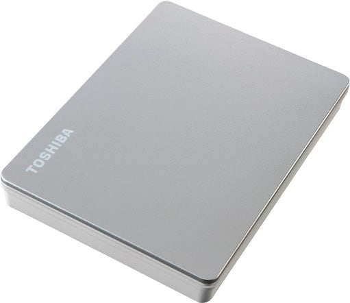 Toshiba externe HDD-Festplatte »Canvio Flex«, 2,5 Zoll, Anschluss USB 3.2