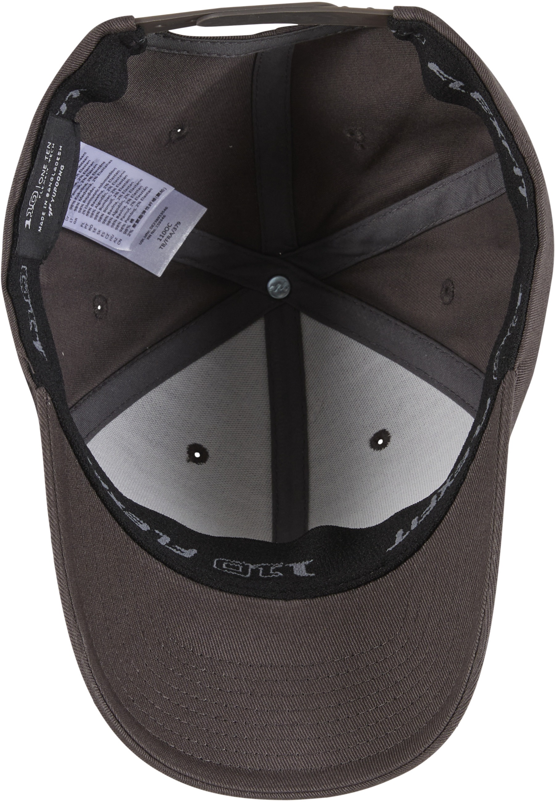Flexfit Fitted Cap »Flexfit Accessoires Flexfit 110 Organic Cap«