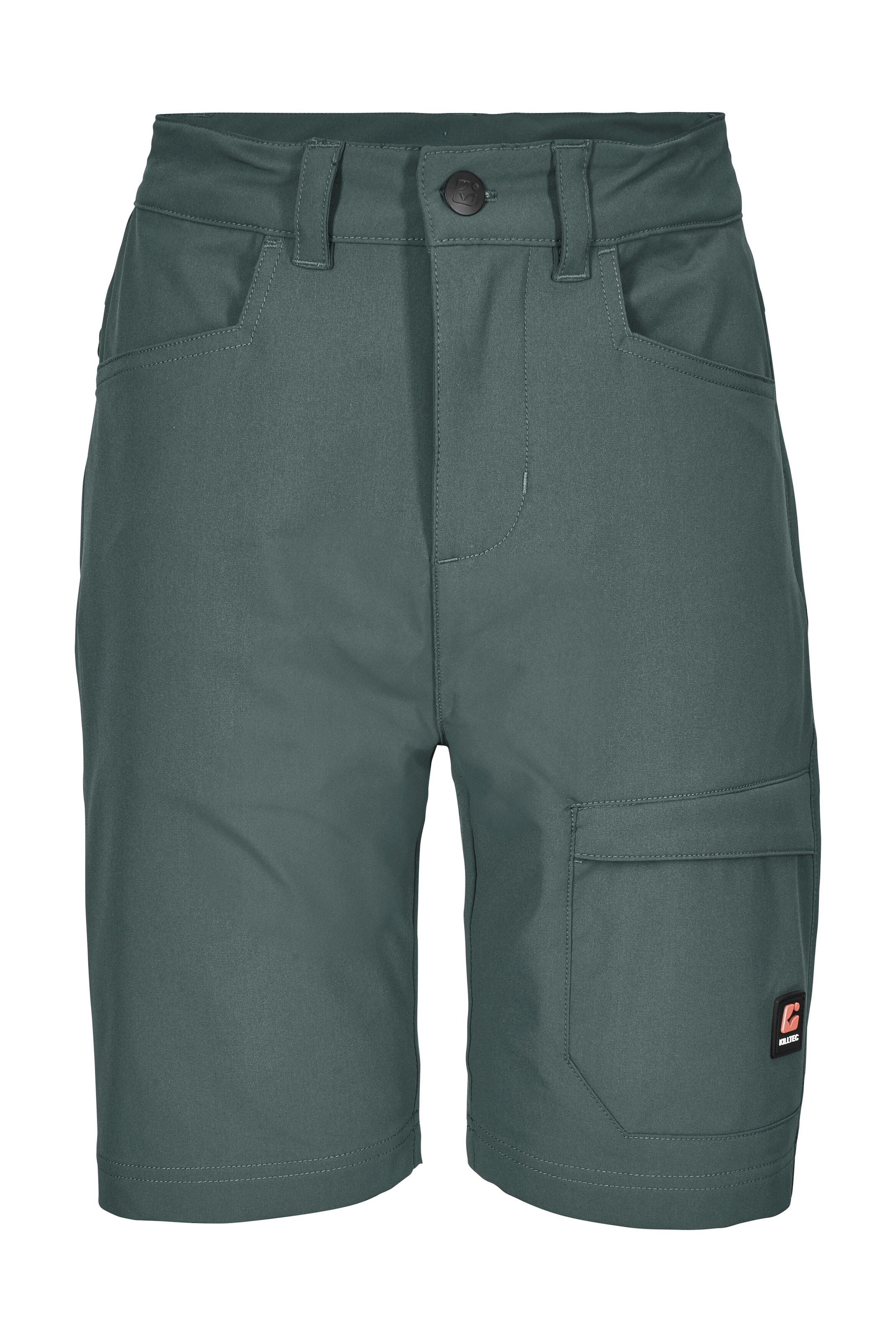 Killtec Bermudas "KOS 108 BYS BRMDS" Schnelltrocknende Bermudas mit Comfort-Stretch und Teflon EcoElite™