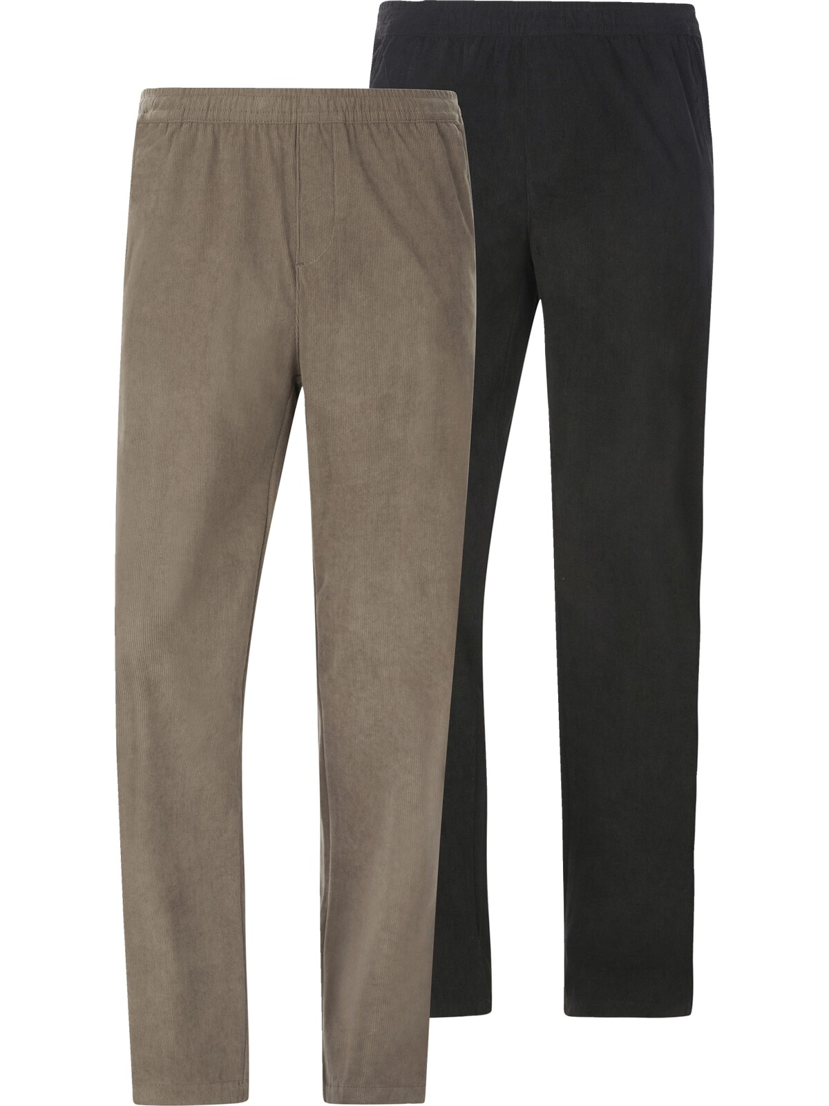 Jan Vanderstorm Cordschlupfhose »Doppelpack Cordhose HELSTAD«
