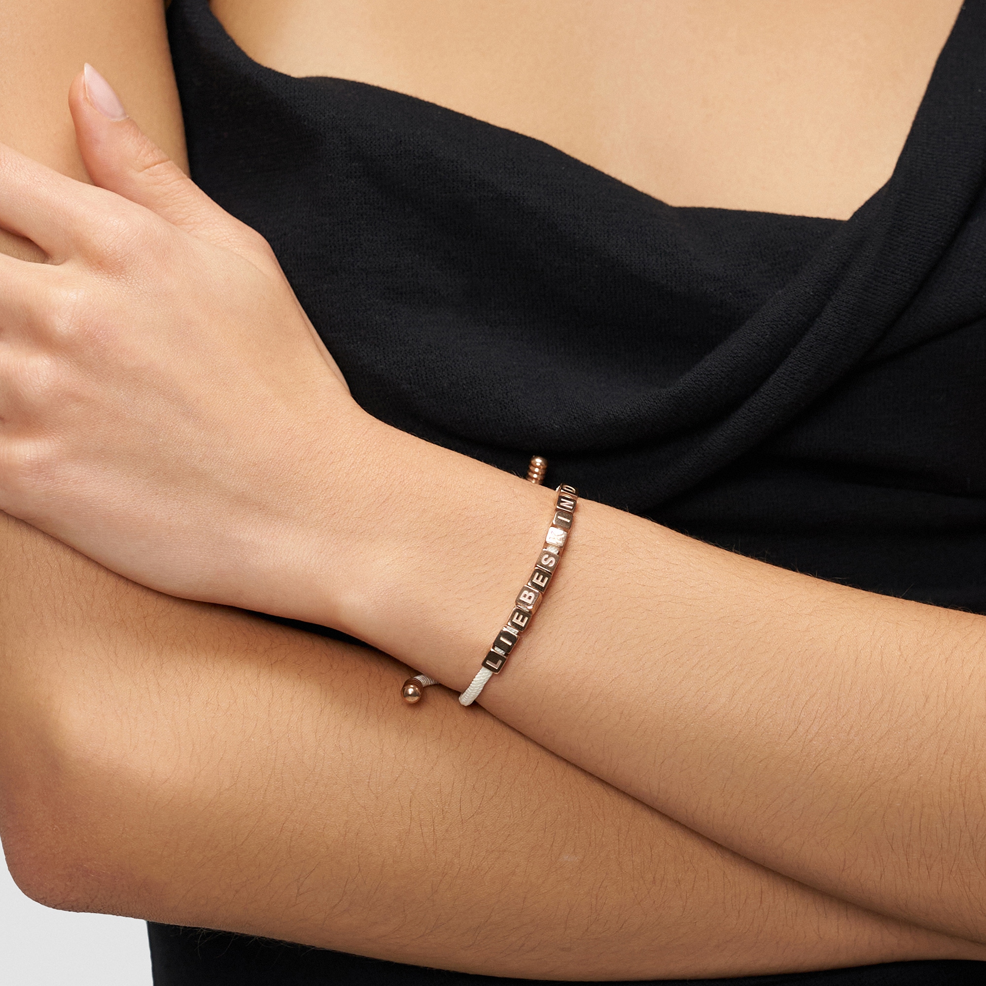 Liebeskind Berlin Armband »Brick«