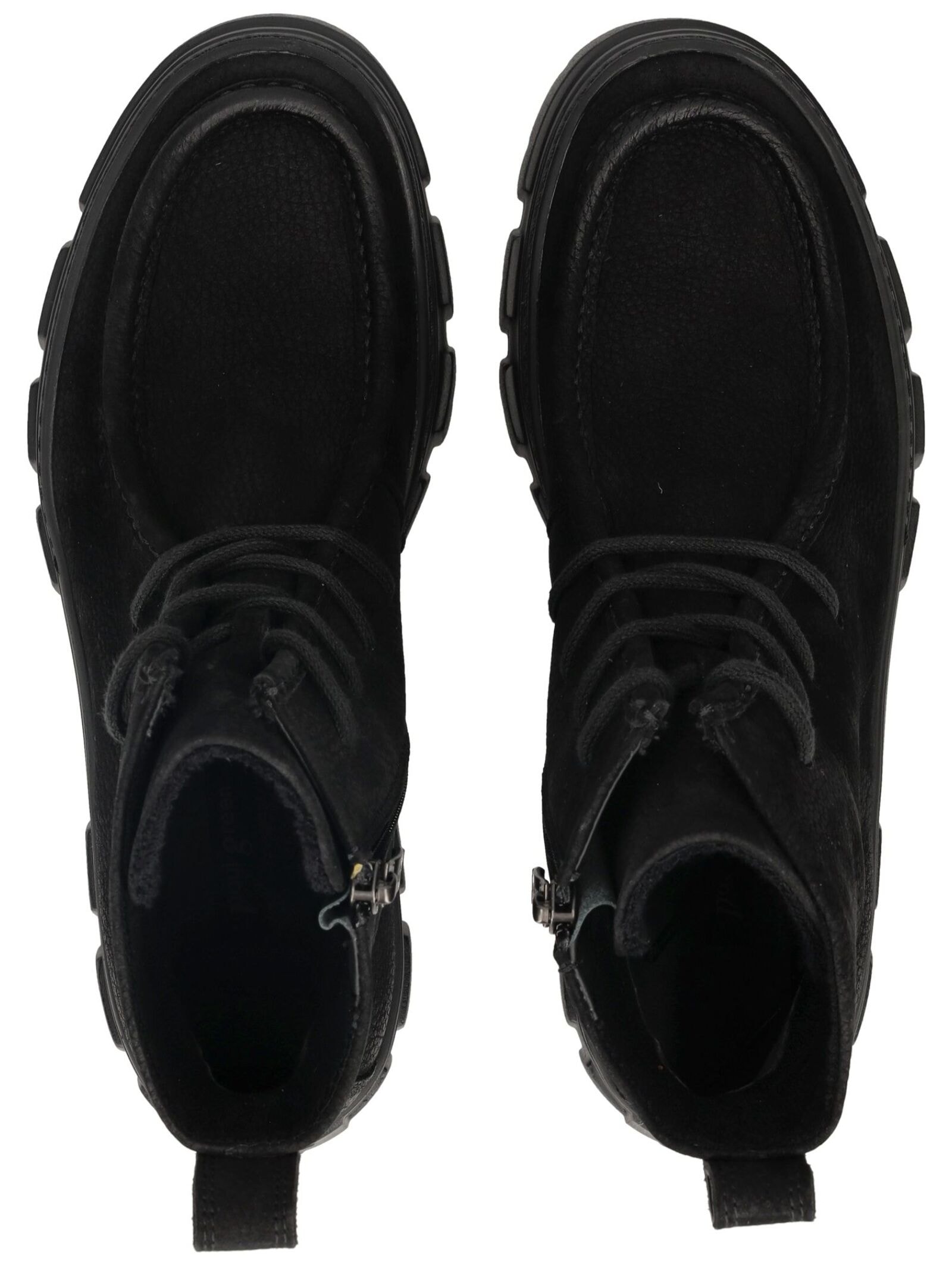 Paul Green Schnürstiefelette »Paul Green Stiefelette Nubukleder«