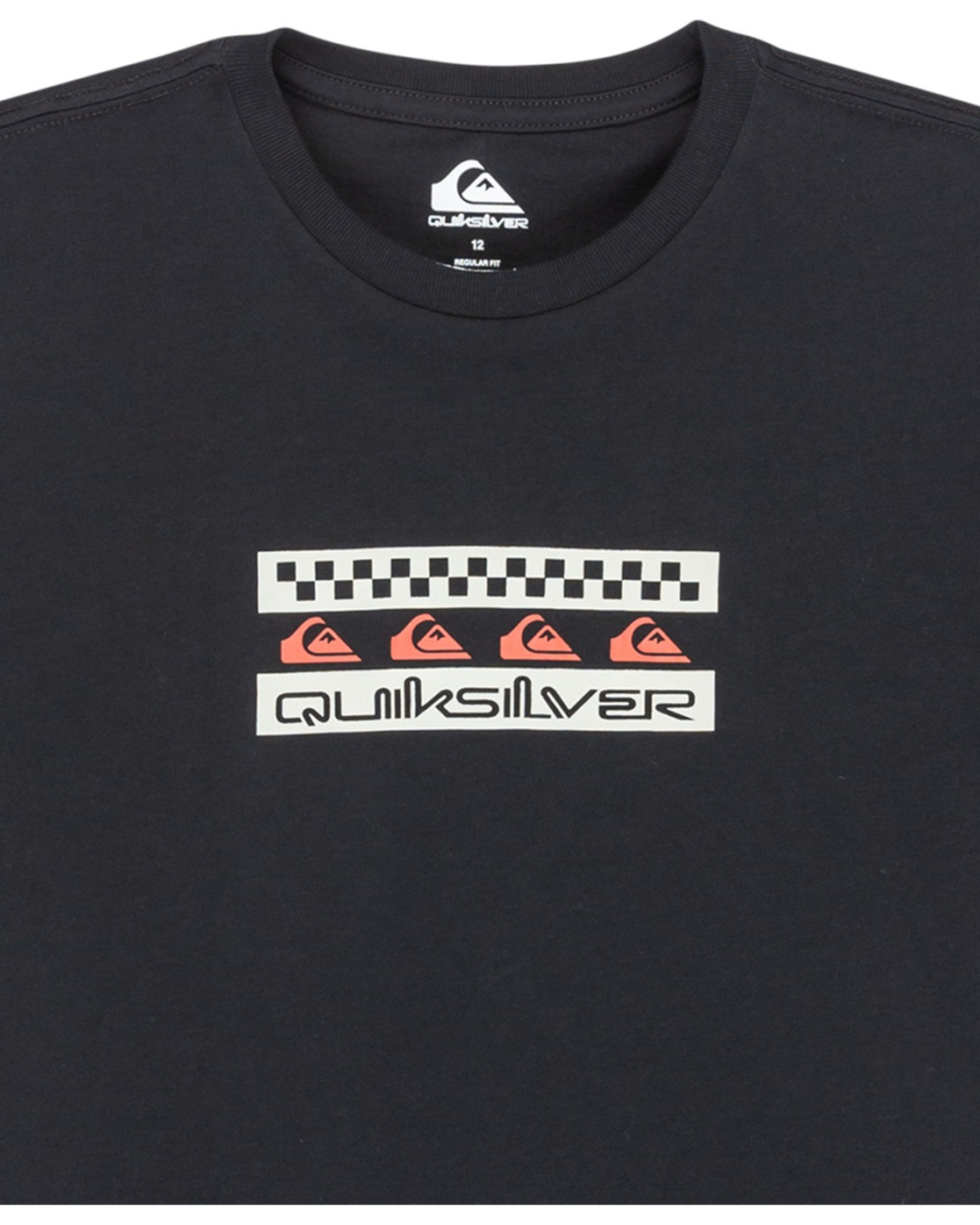 Thumbnail - Quiksilver T-Shirt "Ev Comp Check"