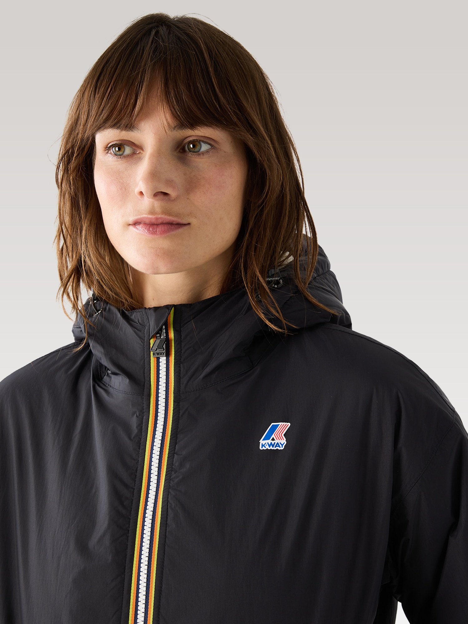 K-WAY Funktionsjacke »K-Way Winterjacke LE VRAI 4.0 ALBINE ORSETTO«