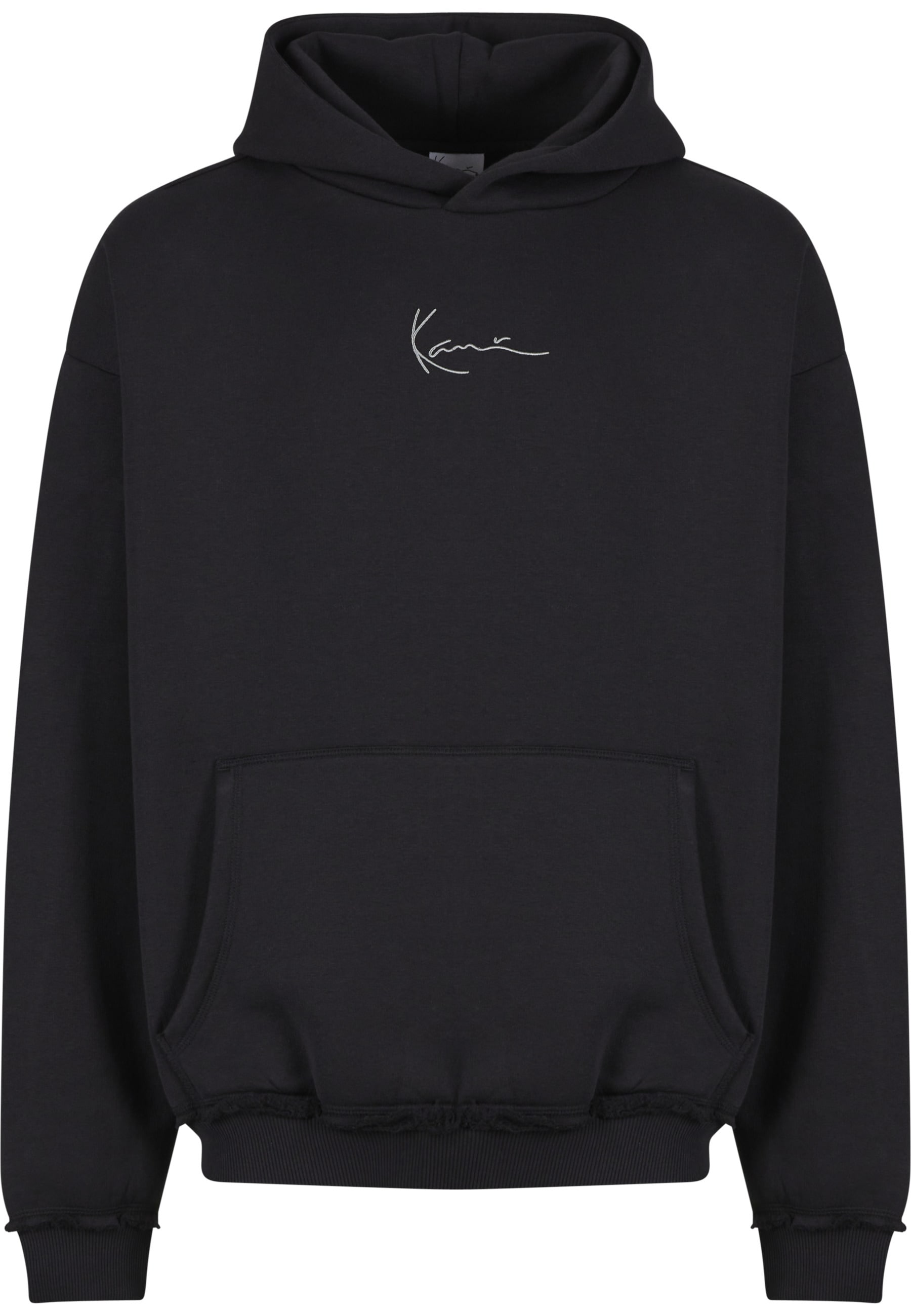 Karl Kani Rundhalspullover "Karl Kani Signature Retro TM OS Hoodie" 1