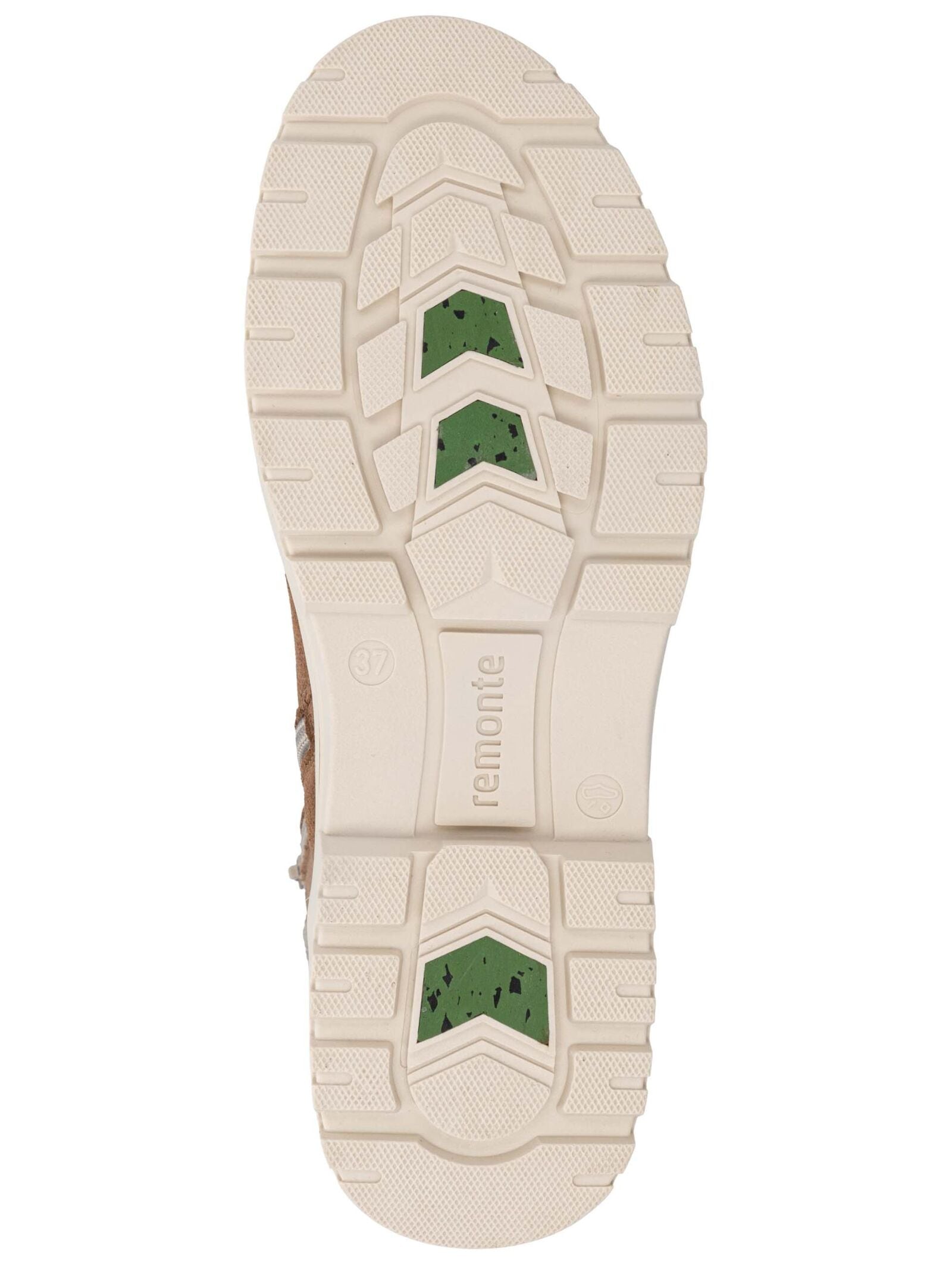 Remonte Schnürstiefelette »Remonte Stiefelette Leder/Synthetik«