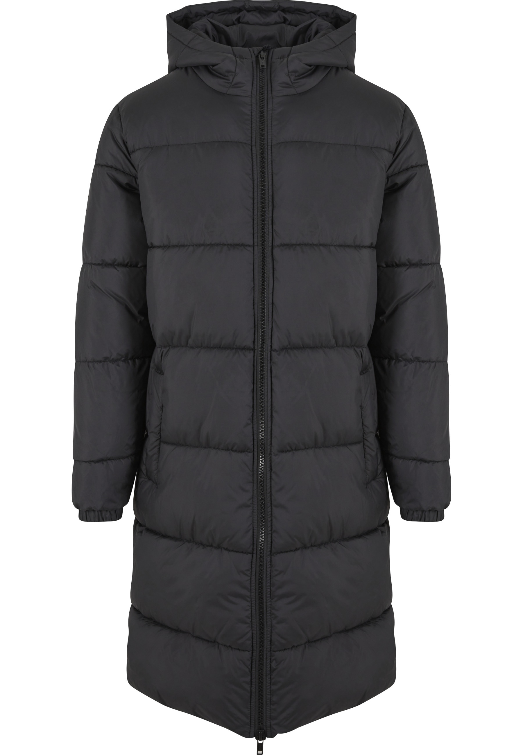 URBAN CLASSICS Winterjacke "Urban Classics Mens Long Puffer Coat" 1 Stk. tl günstig online kaufen