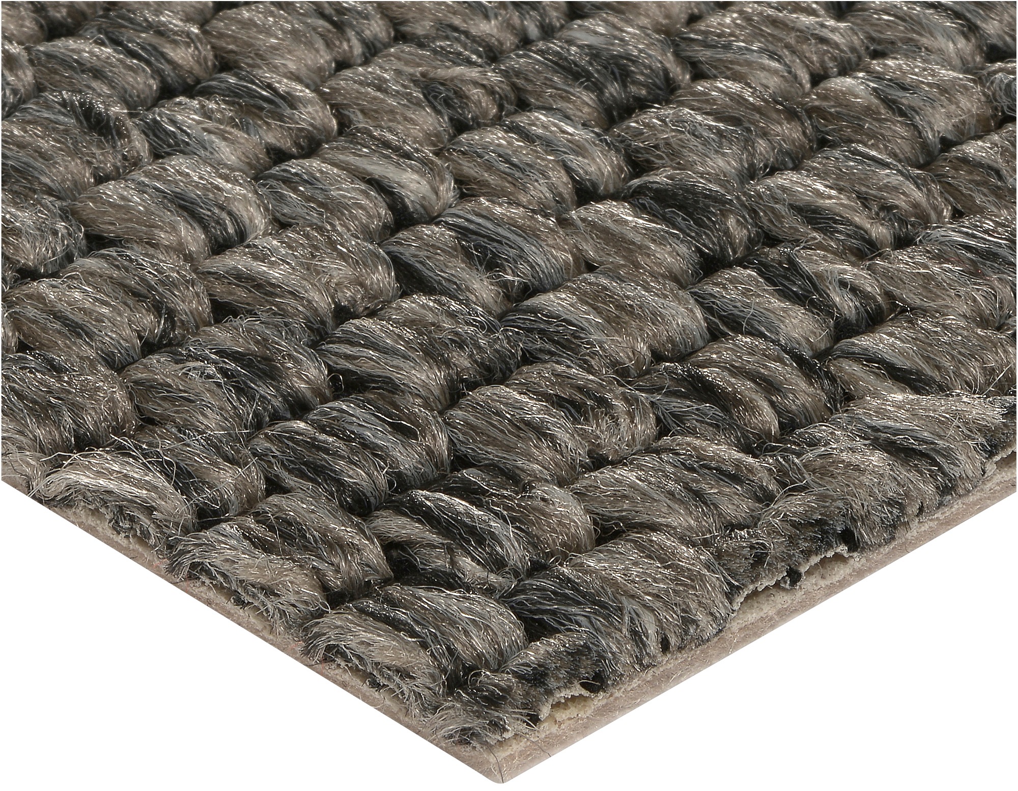 Bodenmeister Teppichboden »Turania, Strukturschlinge - Uni Farben, Made in Netherlands«, rechteckig, 5,3 mm Höhe, Wohnzimmer, Schlafzimmer, Kinderzimmer, Breite 400/500 cm