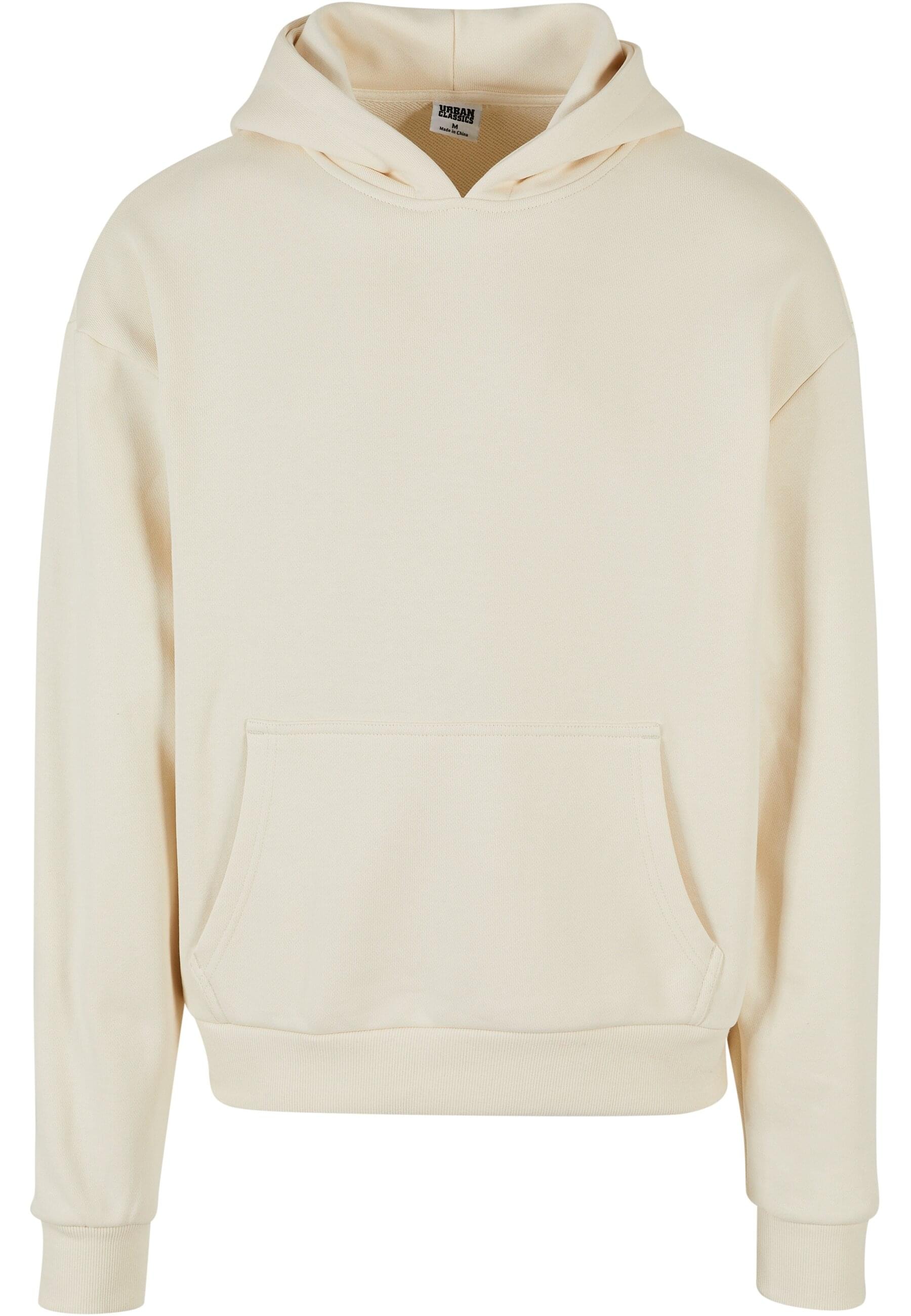 URBAN CLASSICS Sweatshirt »Urban Classics Herren Ultra Heavy Hoody«, (1 tlg.)