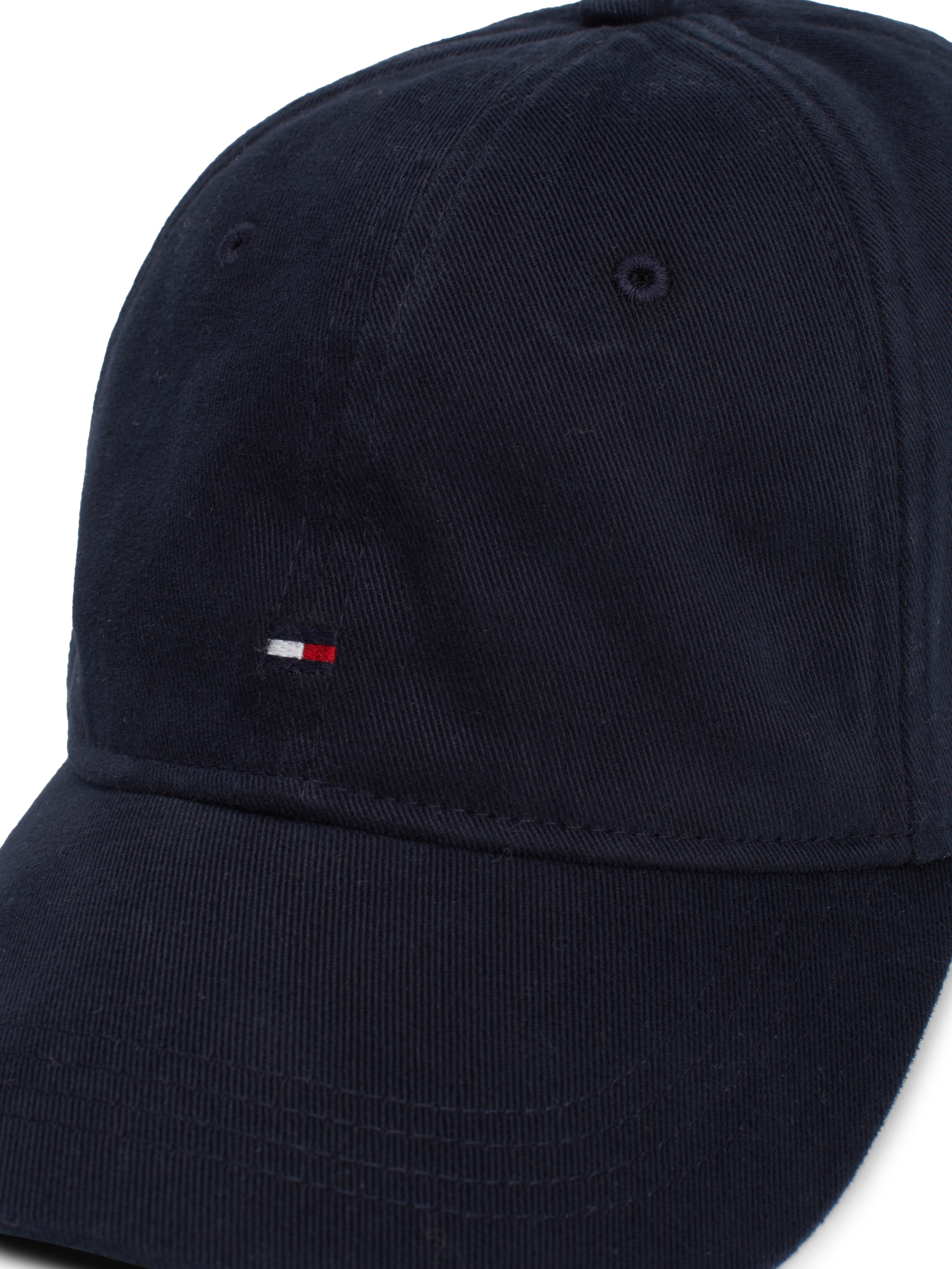 Tommy Hilfiger Baseball Cap »TH FLAG '85 SOFT 6 PANEL CAP«, mit Logostickerei