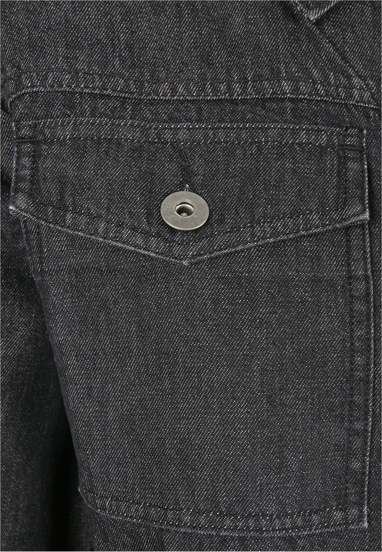 | Oversized Ladies Jacket«, URBAN BAUR online (1 Outdoorjacke CLASSICS St.), bestellen Denim »Damen Short ohne Kapuze