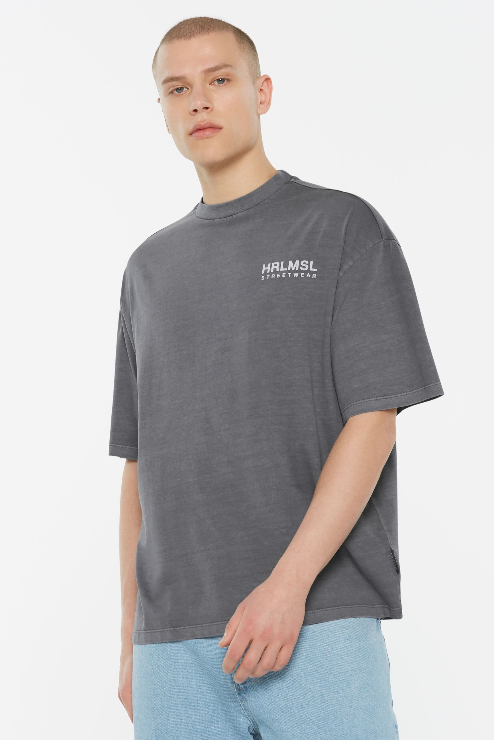 Harlem Soul Rundhalsshirt, aus Baumwolle günstig online kaufen