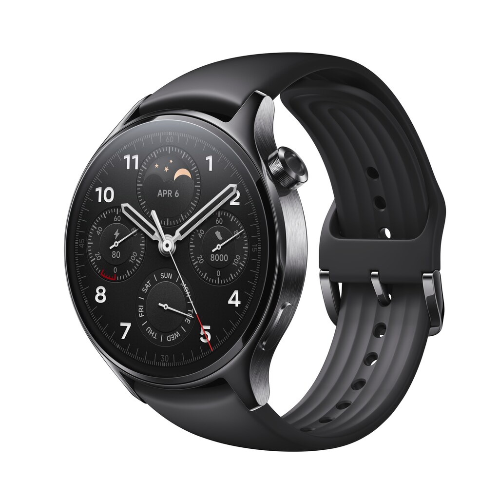 Xiaomi Smartwatch »Watch S1 Pro GL«, (Proprietär)