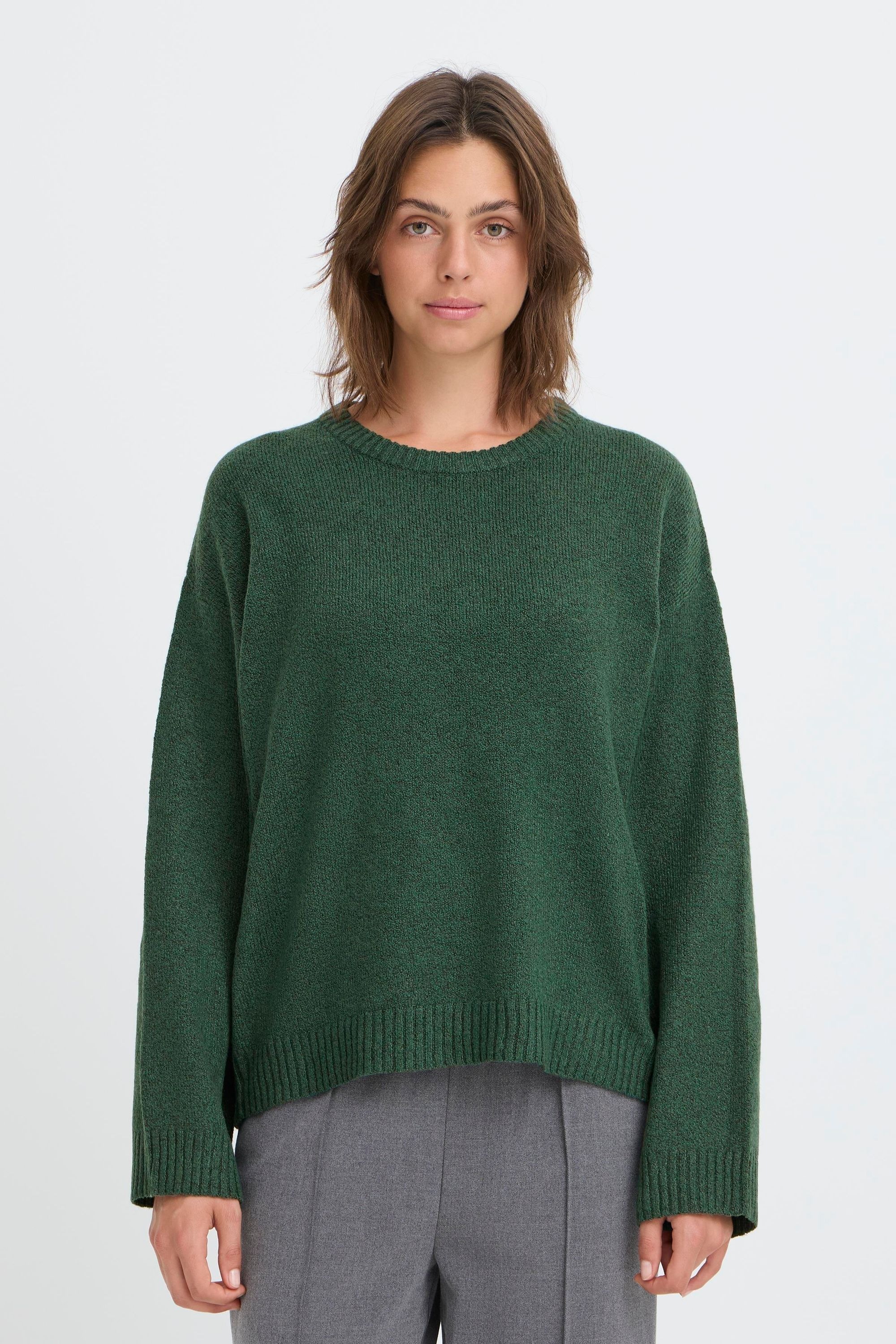 OXMO Sweatshirt »Langarmshirt OXICOMOS«