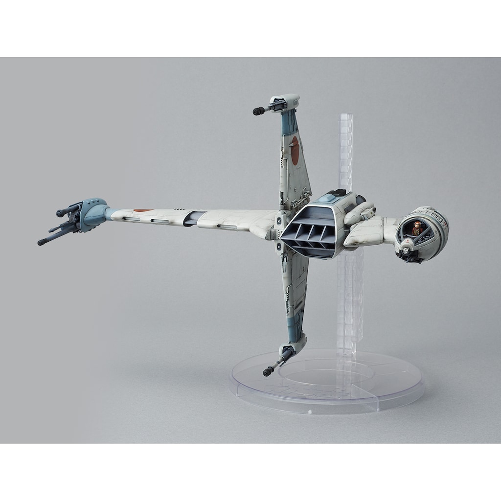 Bandai Modellbausatz »Star Wars - B-Wing Fighter«, 1:72