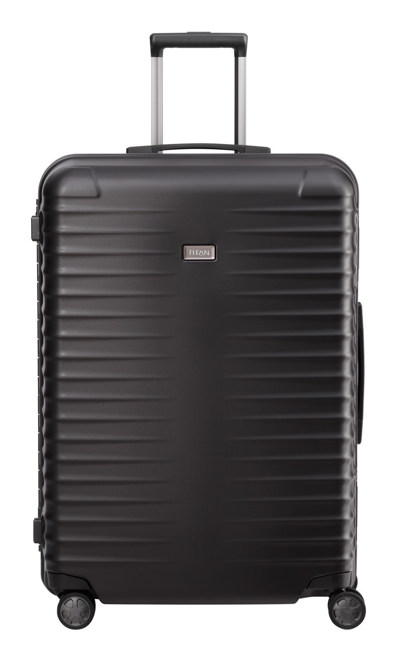 TITAN ® Hartschalen-Trolley »LITRON Frame ve...