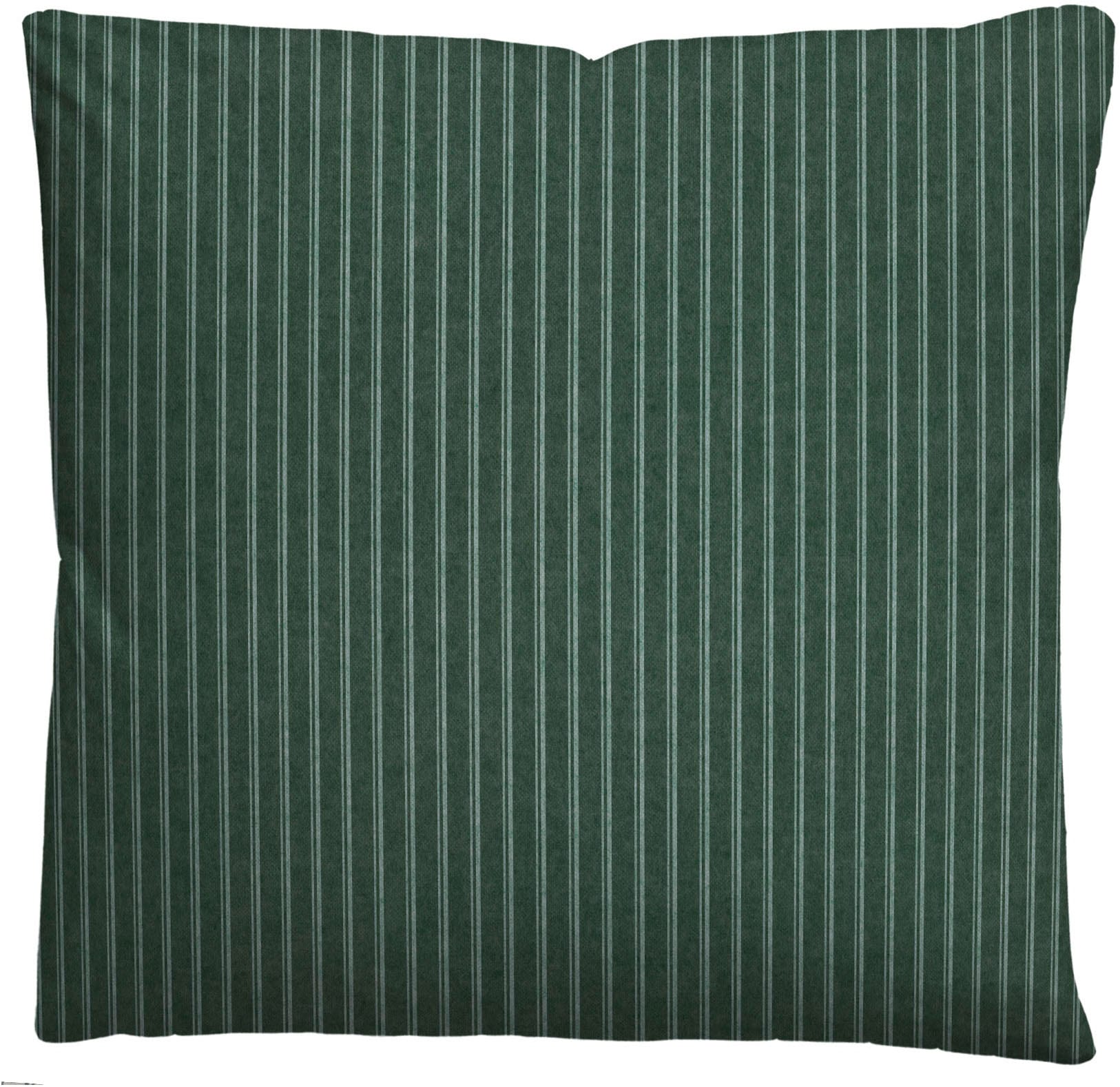 Biberna Wendebettwäsche »Tillmann« 2 Stk. kuschelig warm im Winter, gestreifte Bettwäsche mit Wendeoptik