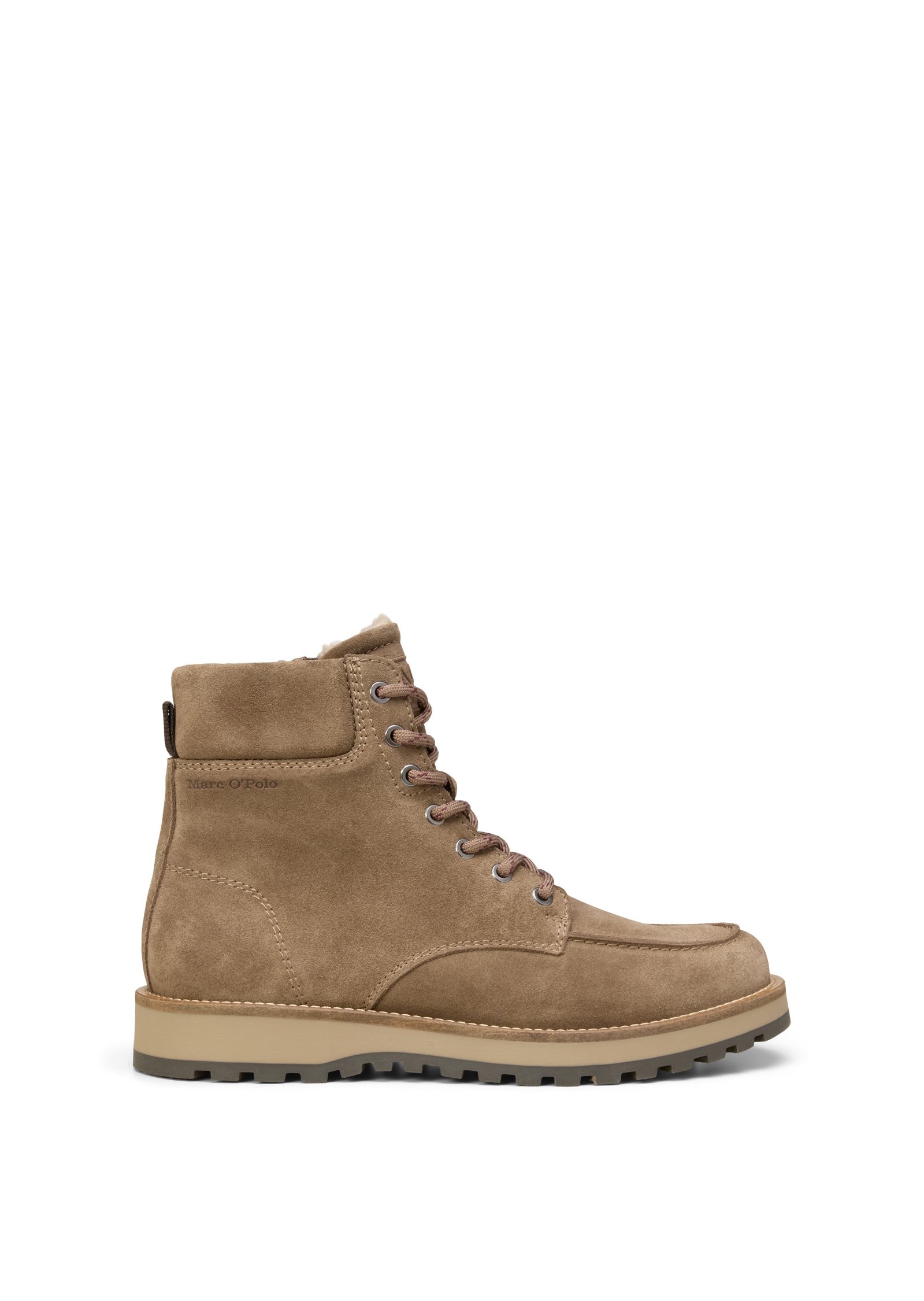 Marc O'Polo Stiefelette »mit Innenzipper«