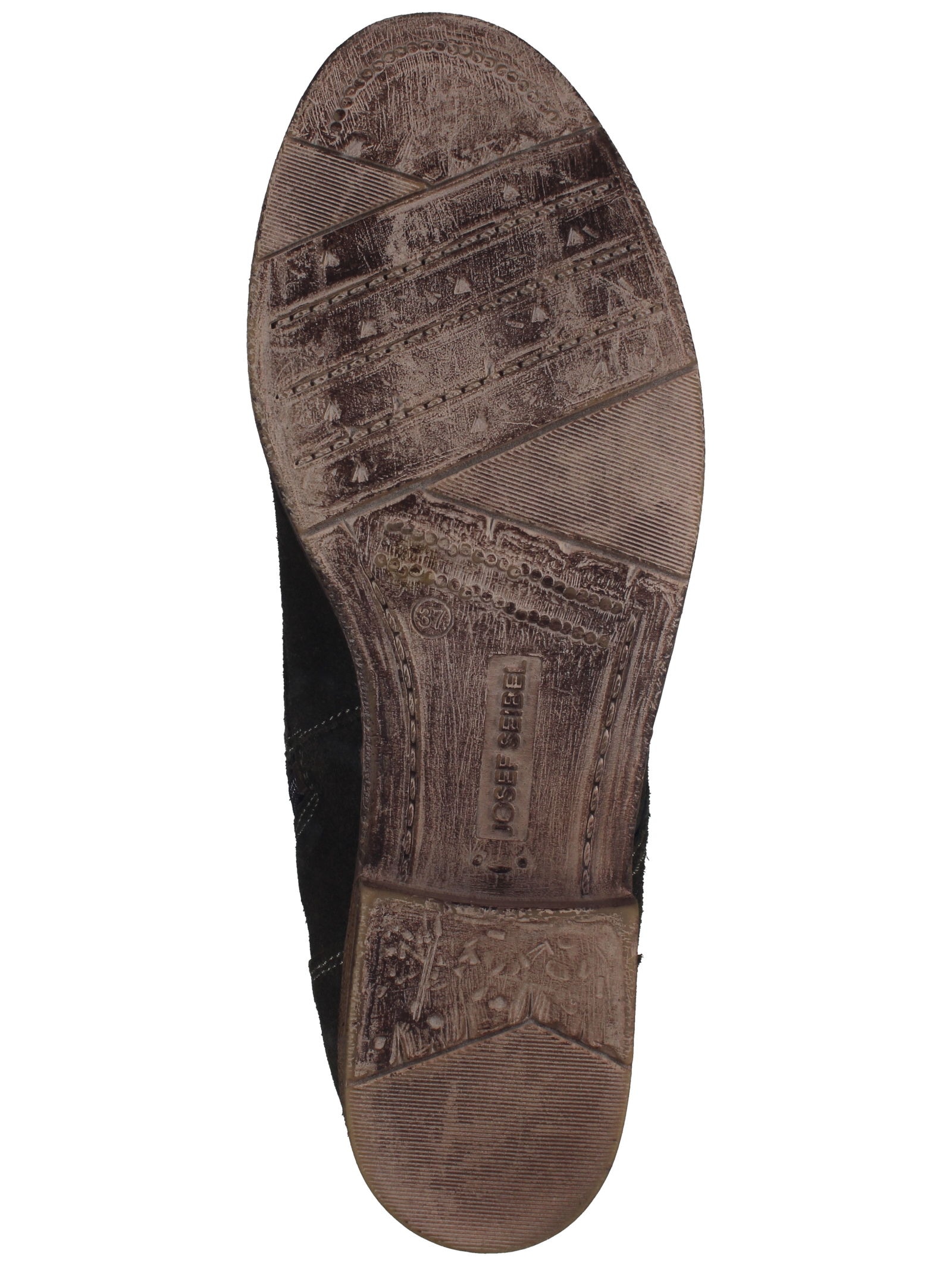 Josef Seibel Schnürstiefelette »Josef Seibel Stiefelette Leder«