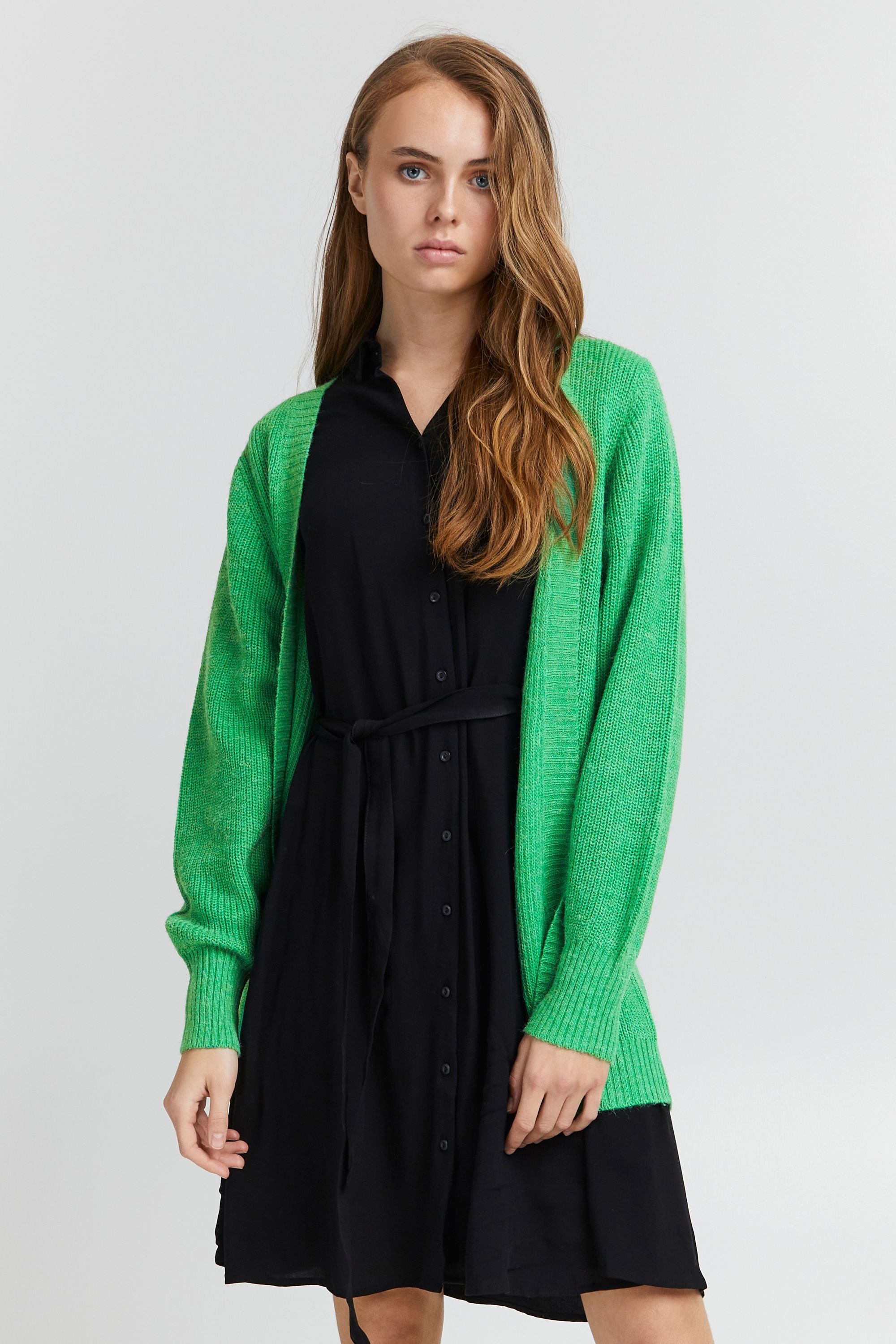 Ichi Strickjacke »Strickjacke IHNovo«