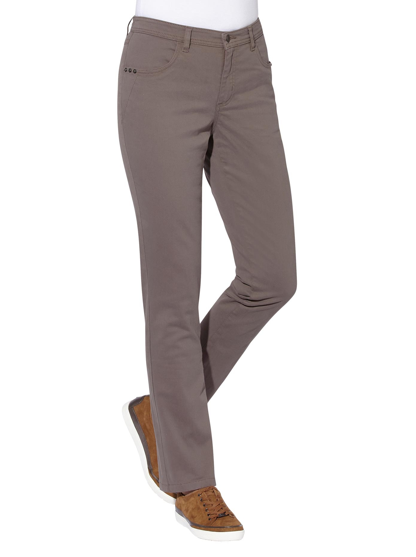 Casual Looks Stretch-Jeans, (1 tlg.) kaufen