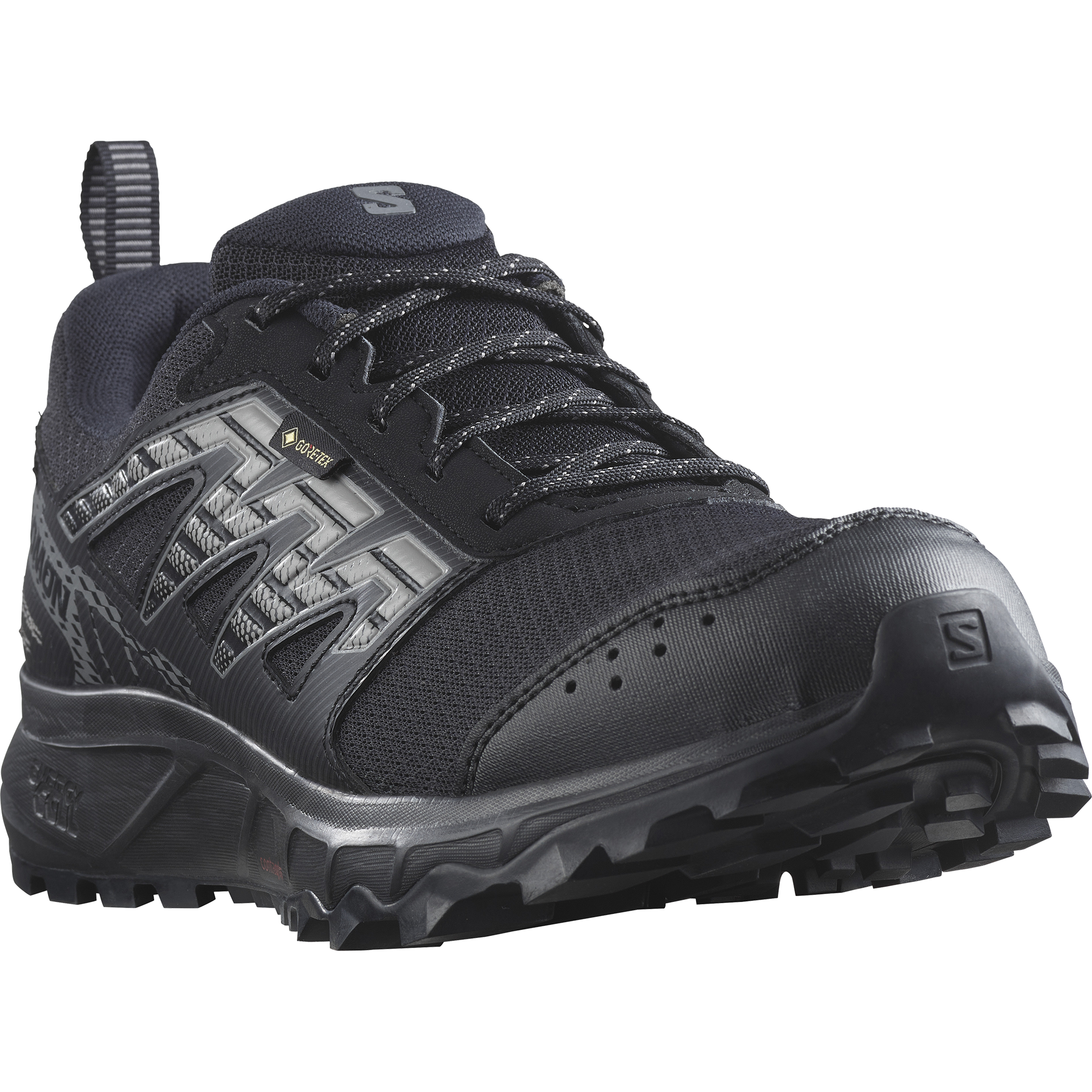 Salomon Wanderschuh »WANDER GORE-TEX®«, wasserdicht, Trailrunningschuhe