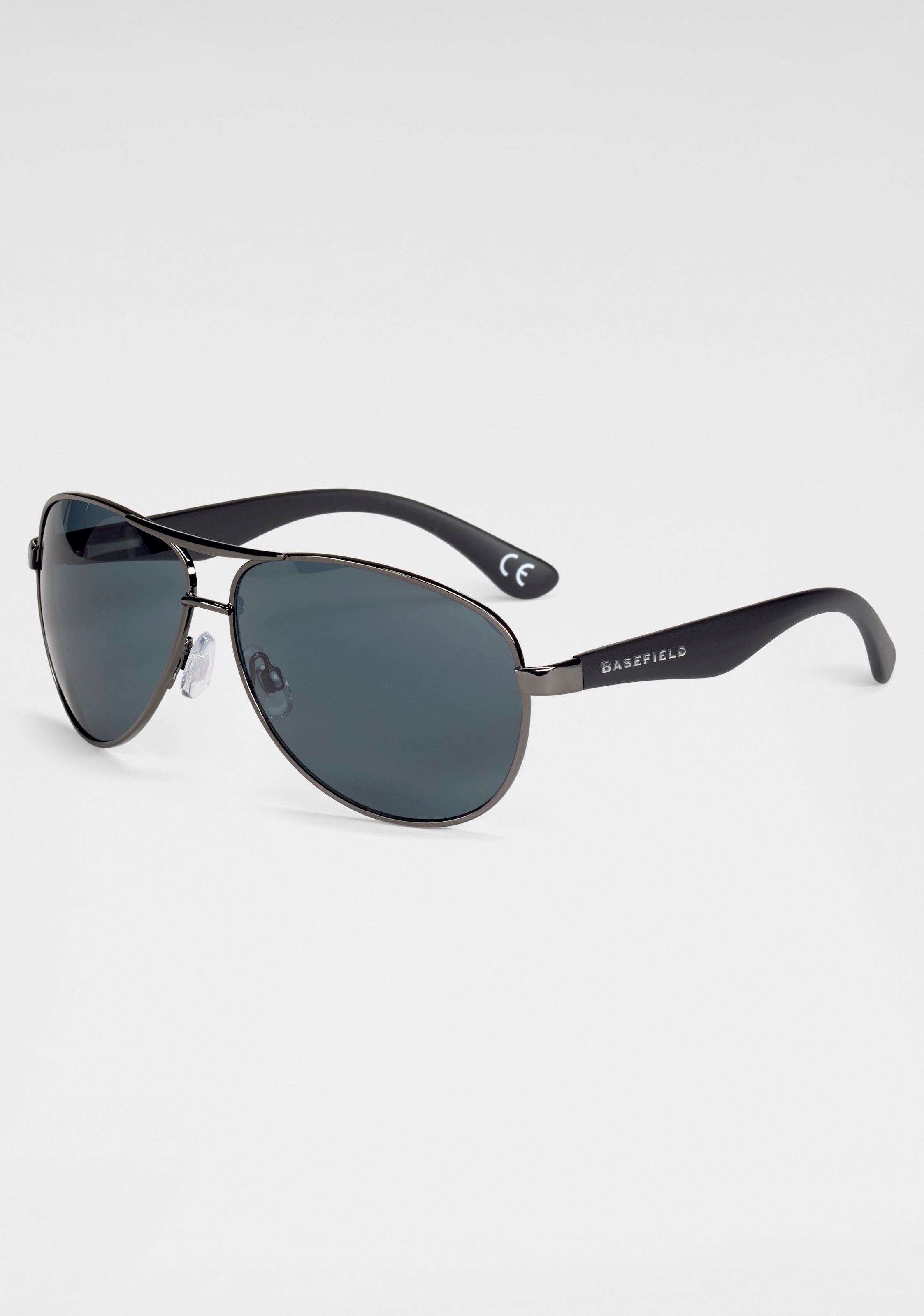 BASEFIELD Sonnenbrille, Pilotensonnenbrille