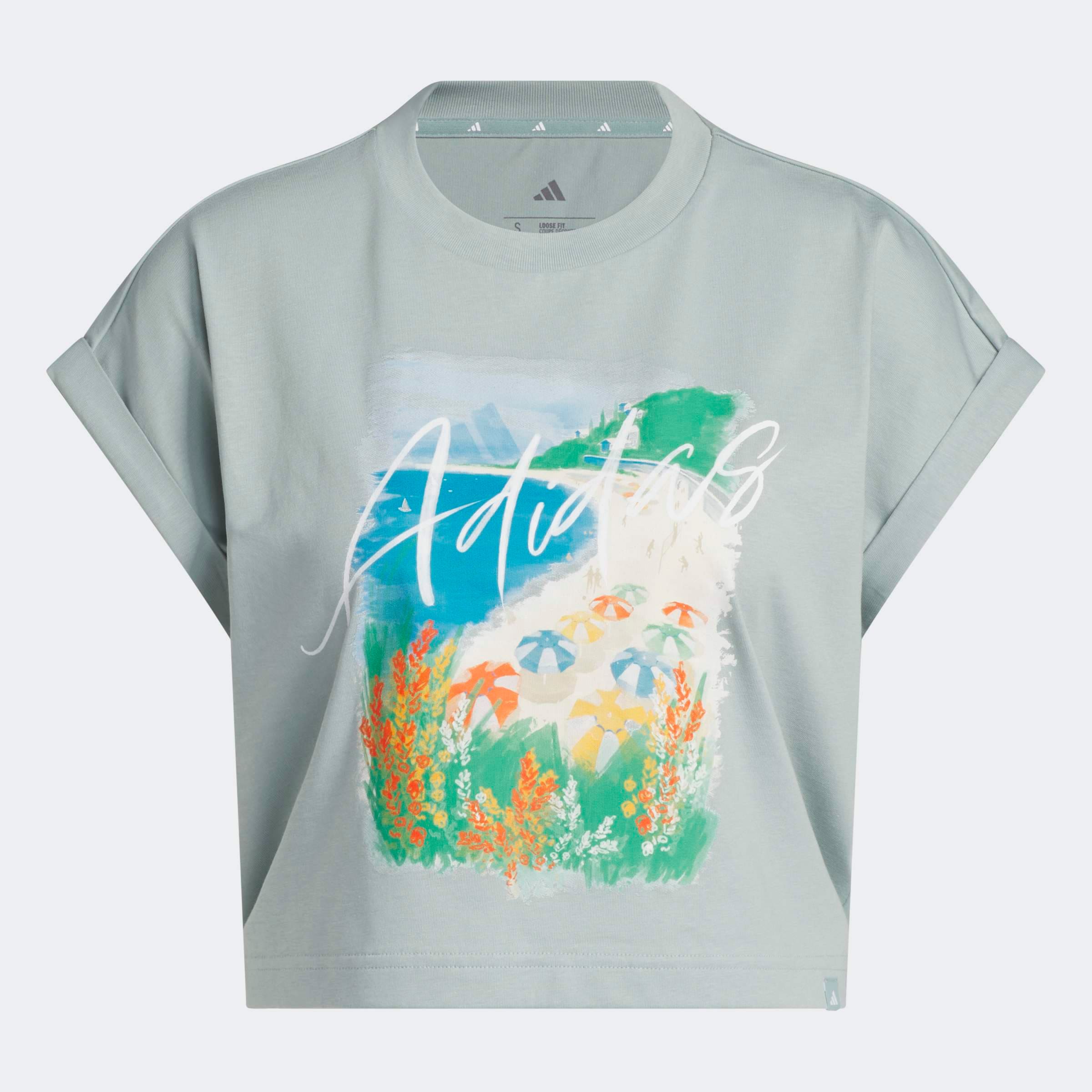 adidas Sportswear T-Shirt »W DESTIADI 30 T«