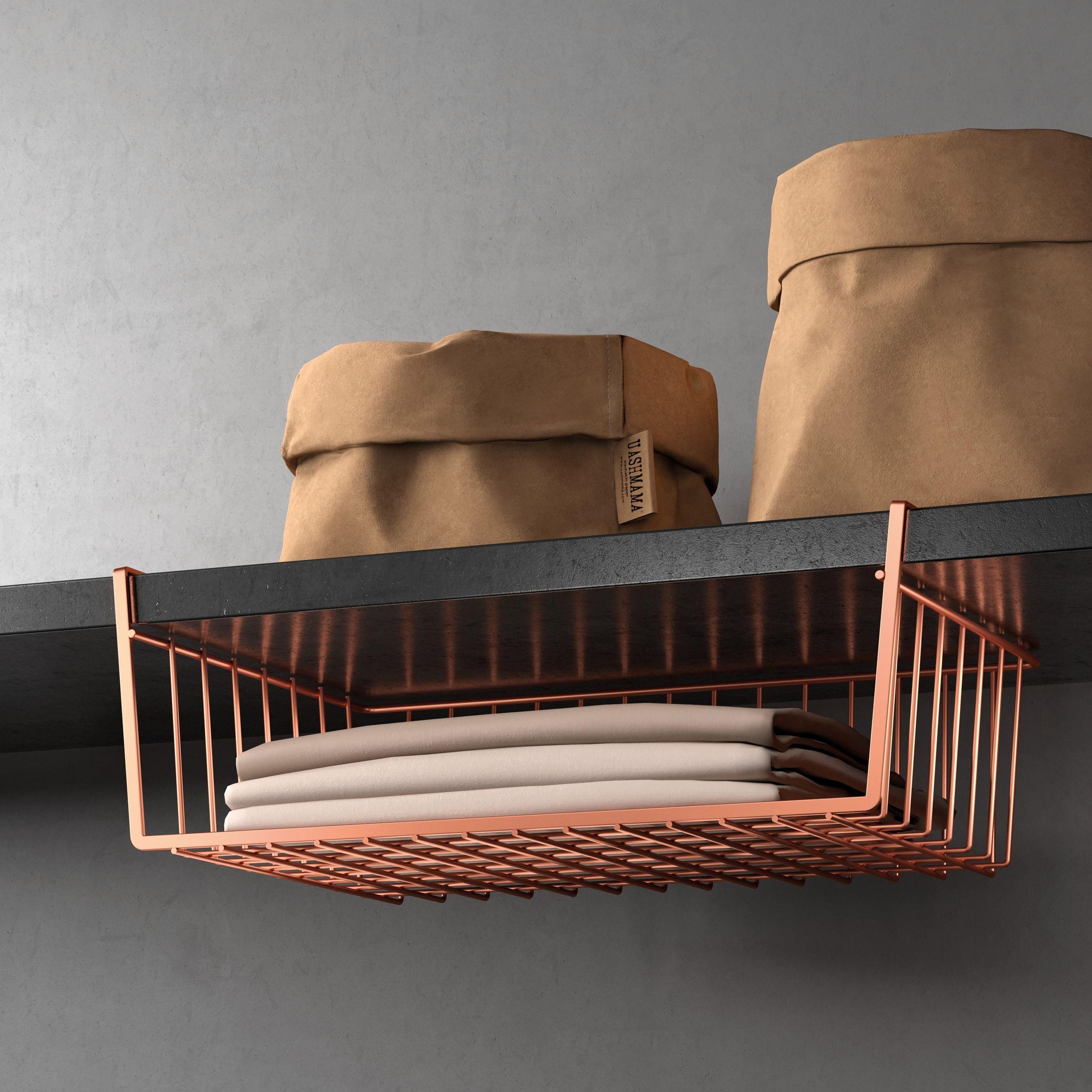 Thumbnail - Metaltex Einhängekorb "Kanguro"