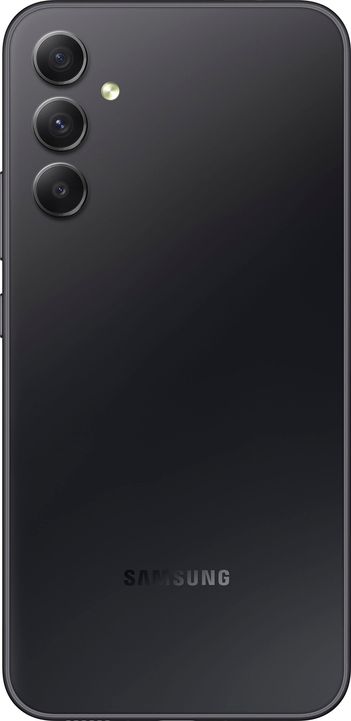 Samsung Smartphone »Galaxy A34 5G 256GB«, schwarz, 16,65 cm/6,6 Zoll, 256 GB Speicherplatz, 48 MP Kamera