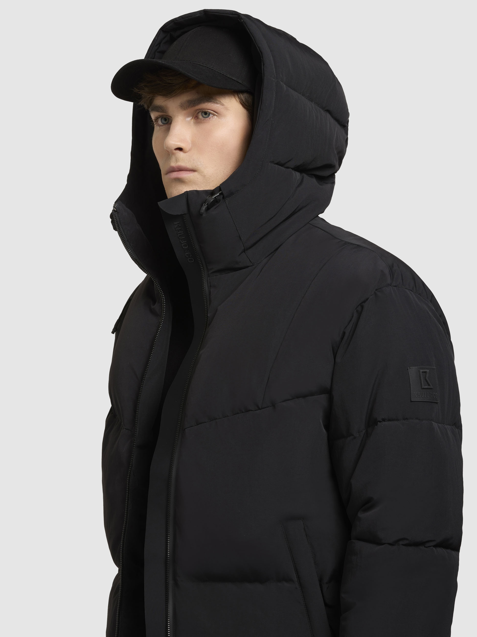 khujo Steppjacke »DURI«