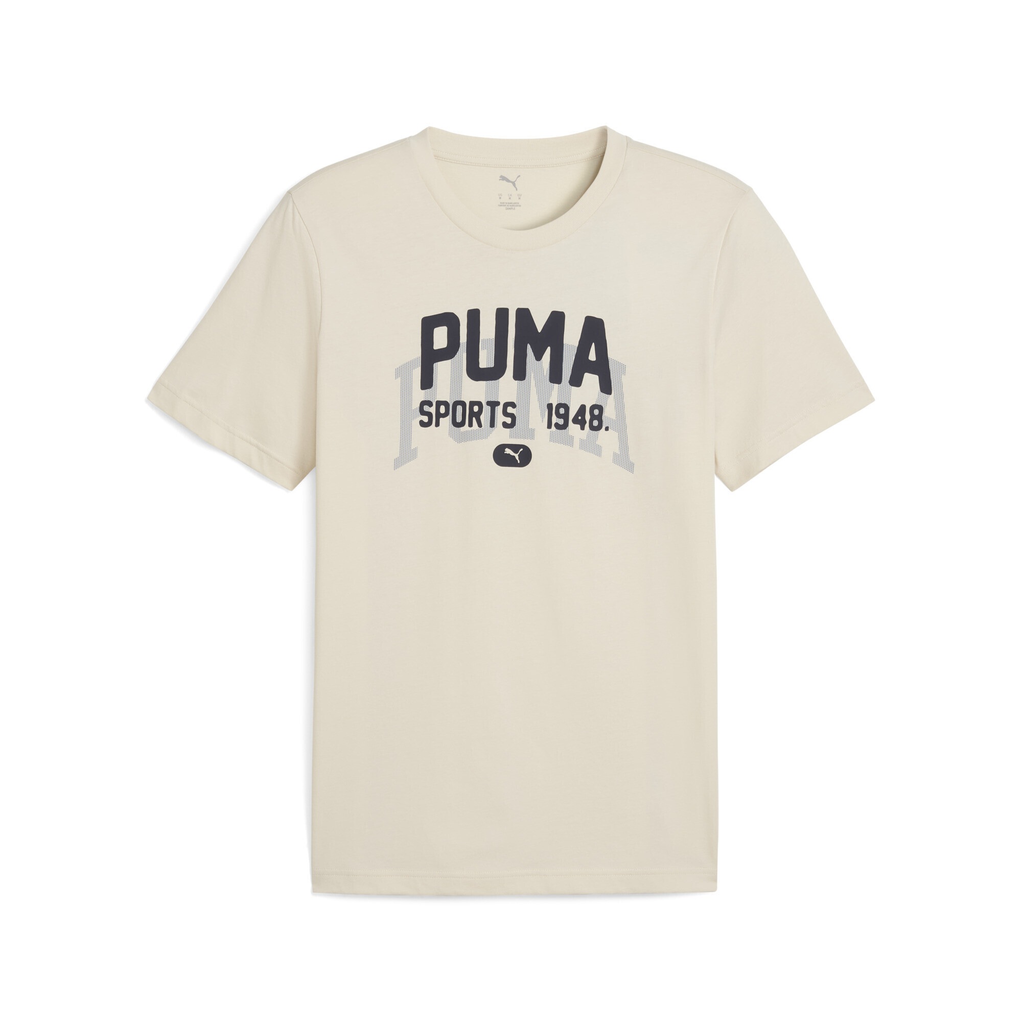 PUMA T-Shirt "Graphic Varsity T-Shirt Herren" günstig online kaufen