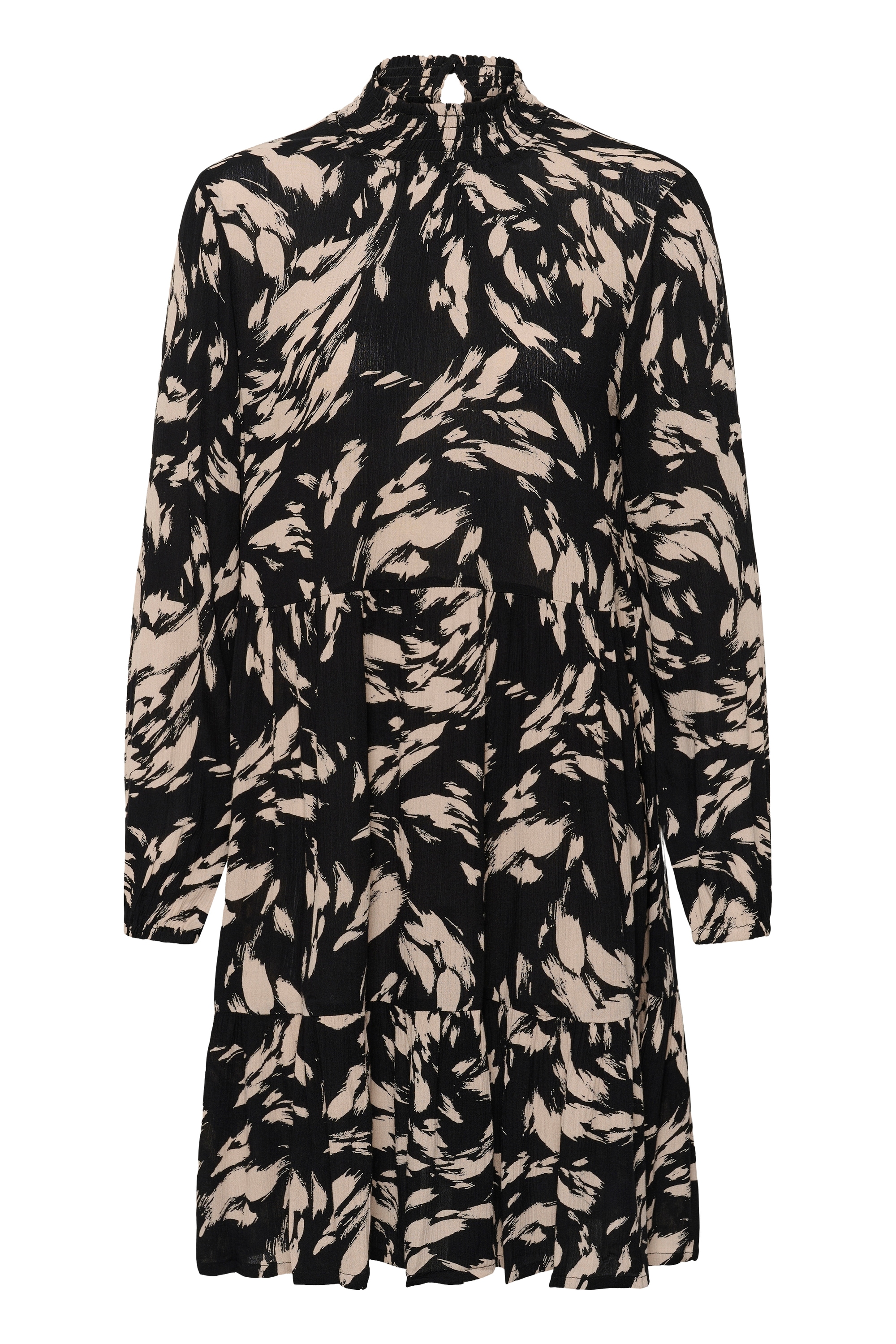 KAFFE Midikleid "Damen Kleid KAriani"