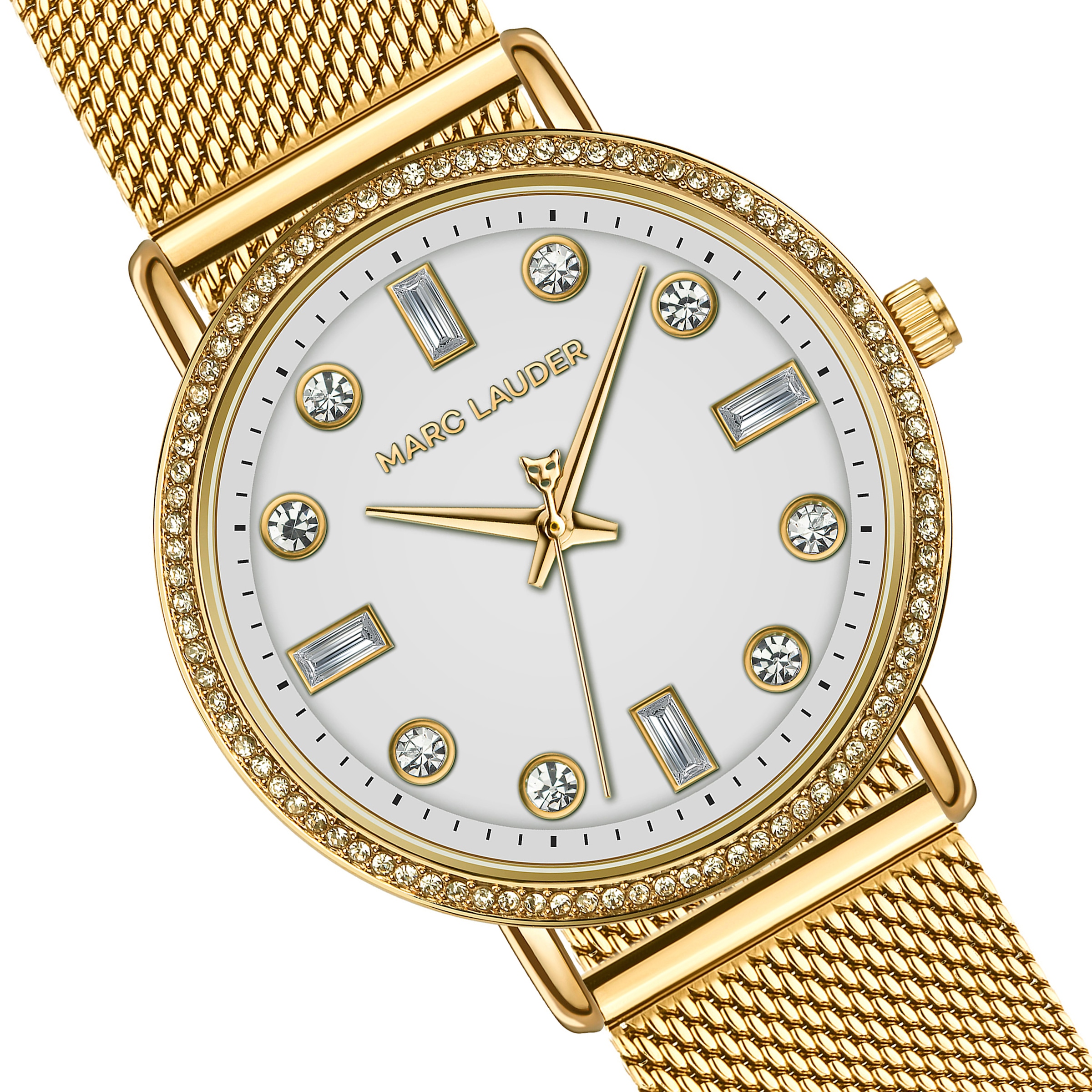 MARC LAUDER Quarzuhr »MB1-B038G«