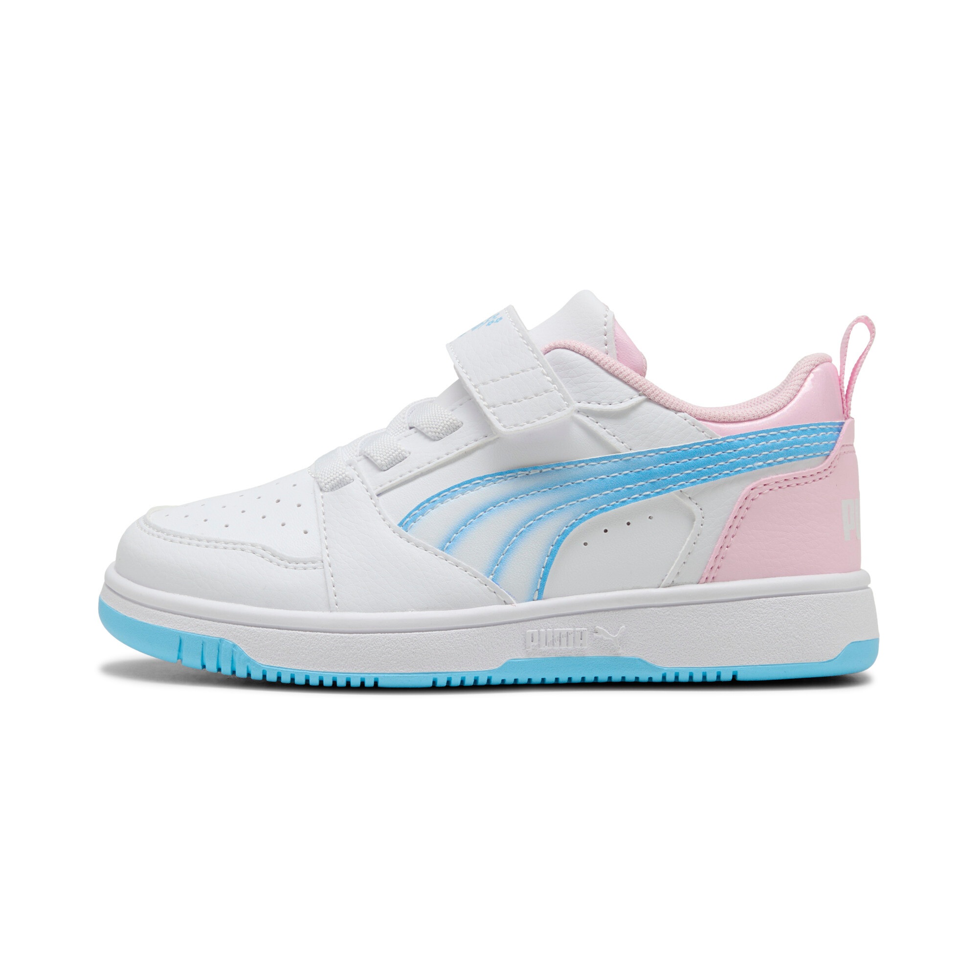 PUMA Sneaker "REBOUND V6 LO JELLY HEAVEN AC+ PS" mit Klettverschluss, mit l günstig online kaufen