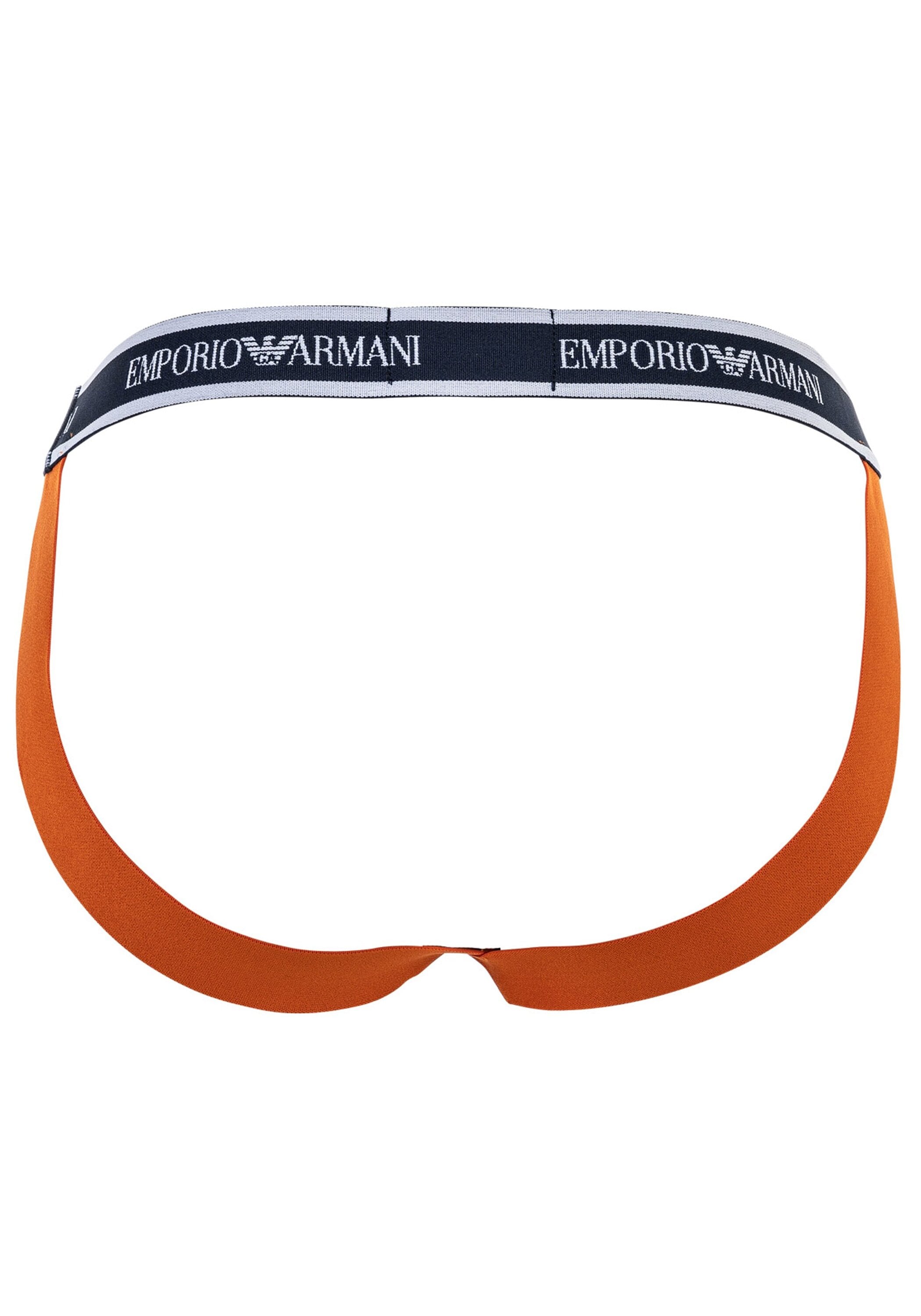 Emporio Armani String »Jockstrap 2er Pack«