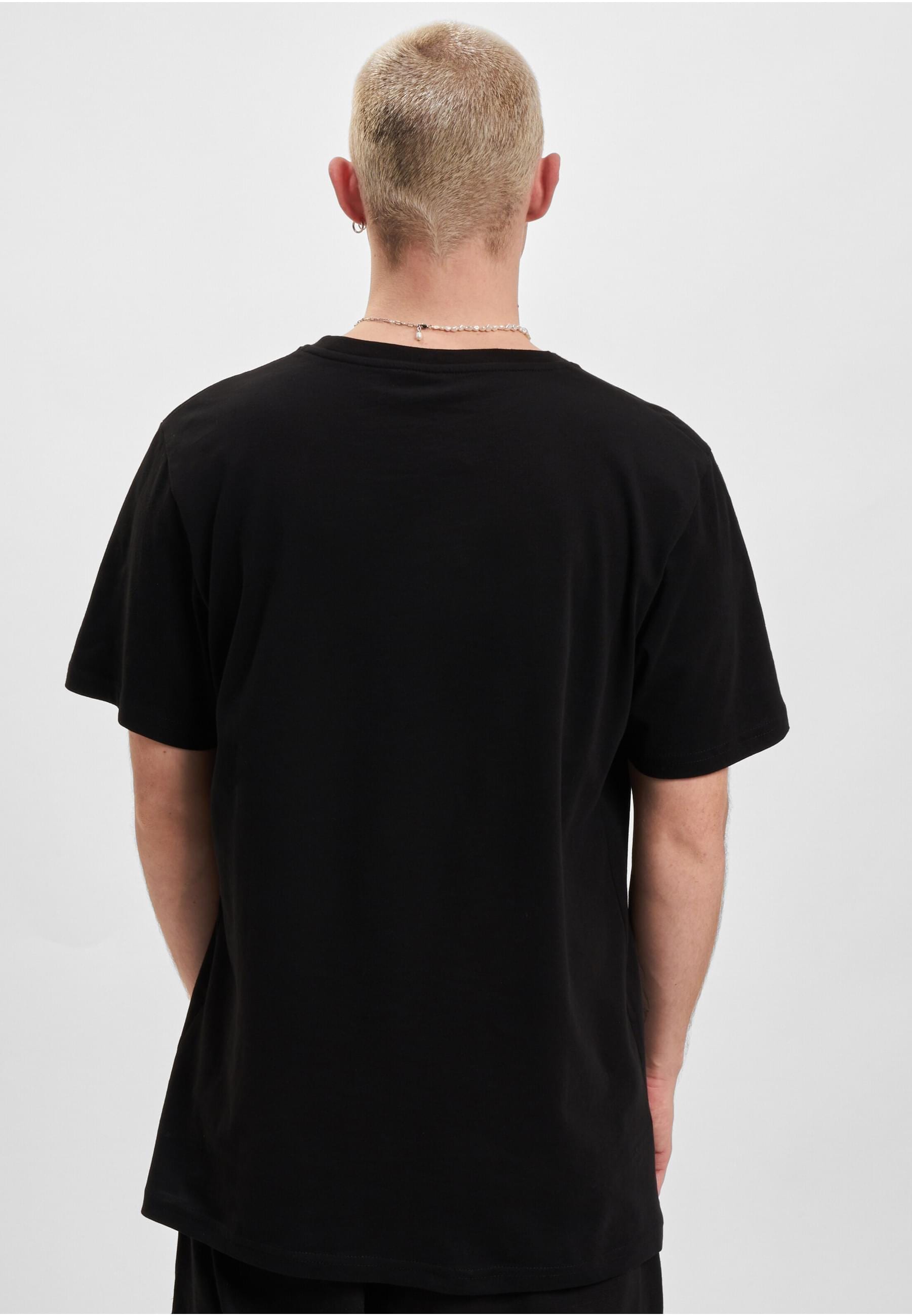 DEF T-Shirt »DEF«, (1 tlg.)