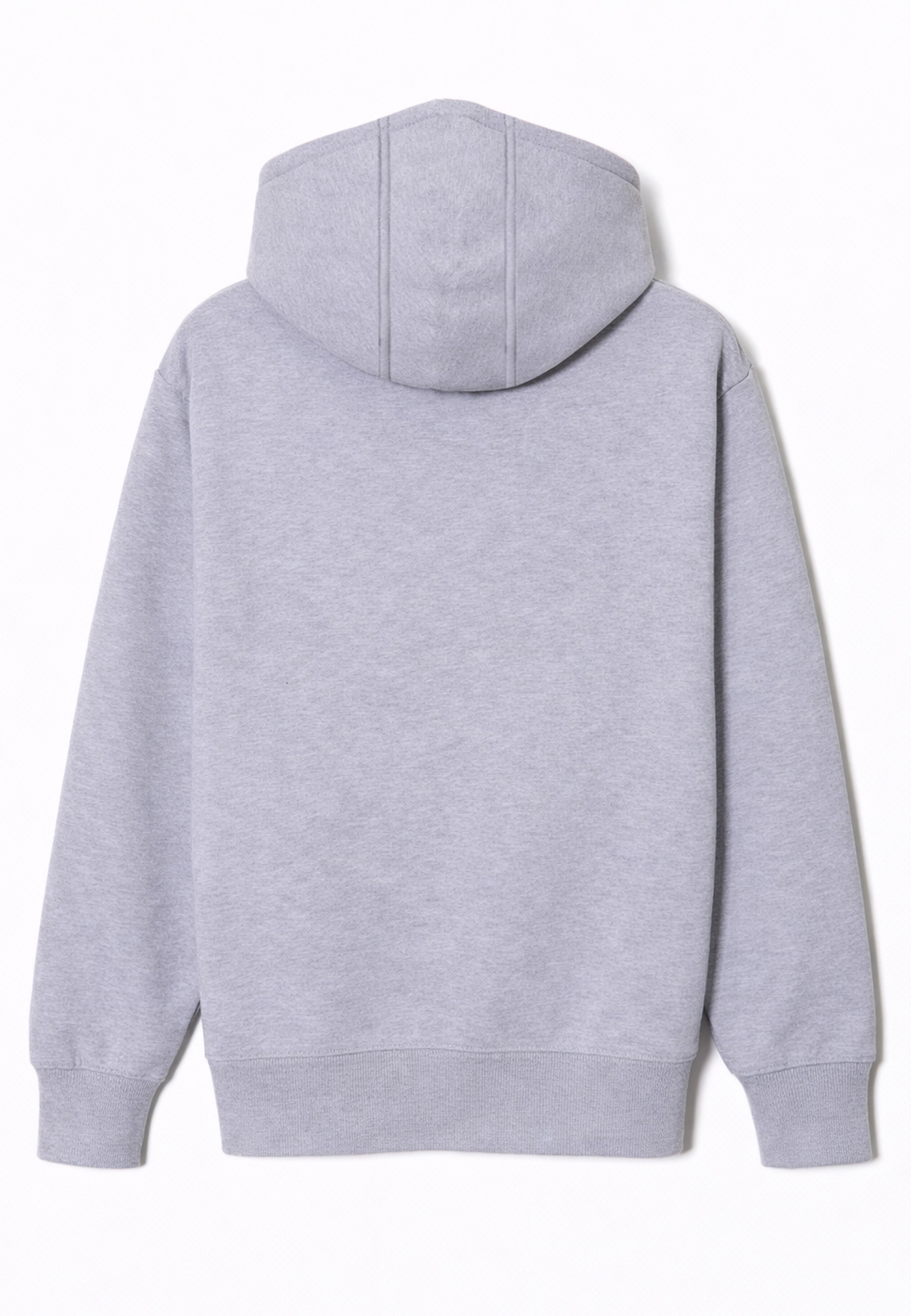 Pas De Monaco Rundhalspullover »Pas De Monaco VELOCITA HOODY« 1