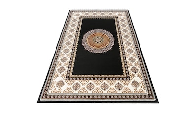 DELAVITA Teppich »Shari«, rechteckig, 7 mm Höhe, Orient - Dekor, Wohnzimmer kaufen