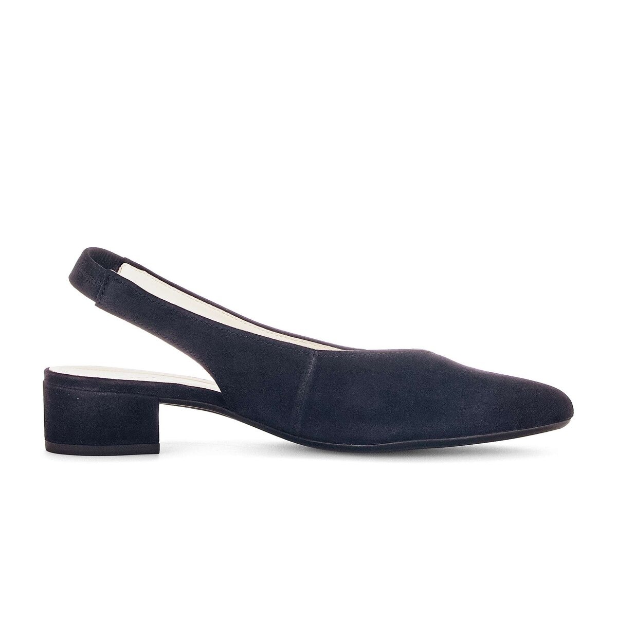 Gabor Slingback Pumps Blue Size 41 5