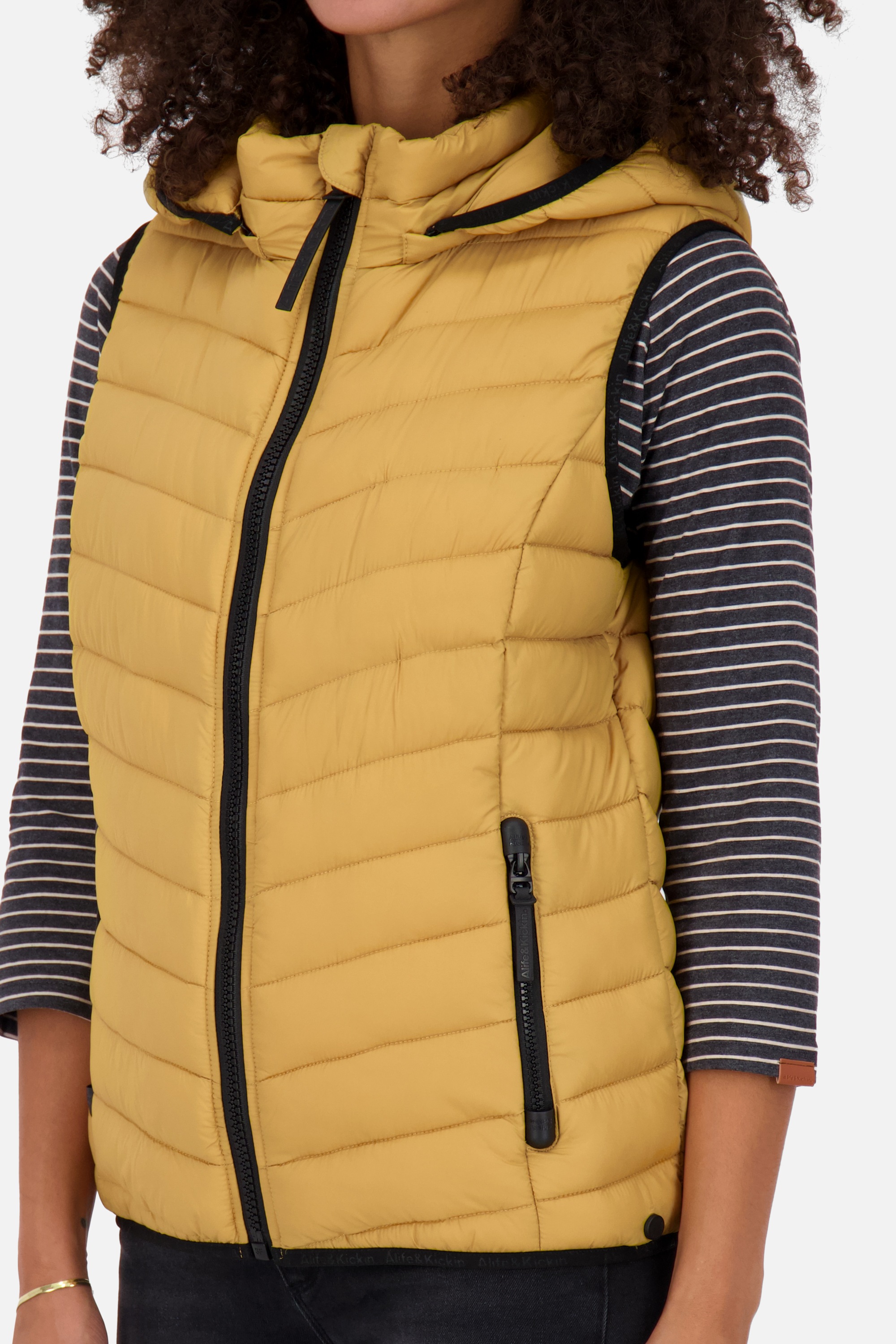 Alife & Kickin Steppweste »Damen LenkaAK A«