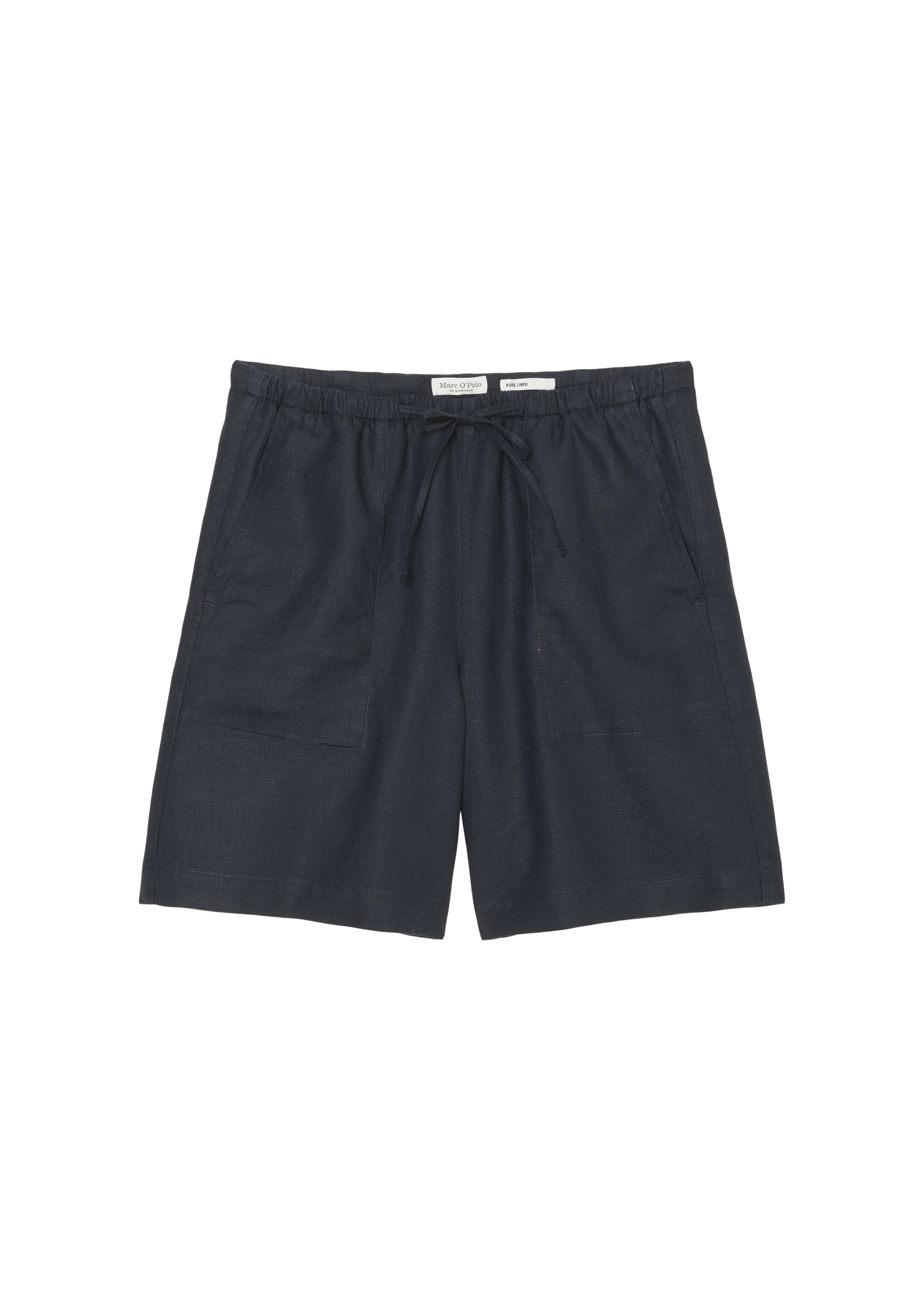 Marc O'Polo Shorts »aus reinem Leinen«