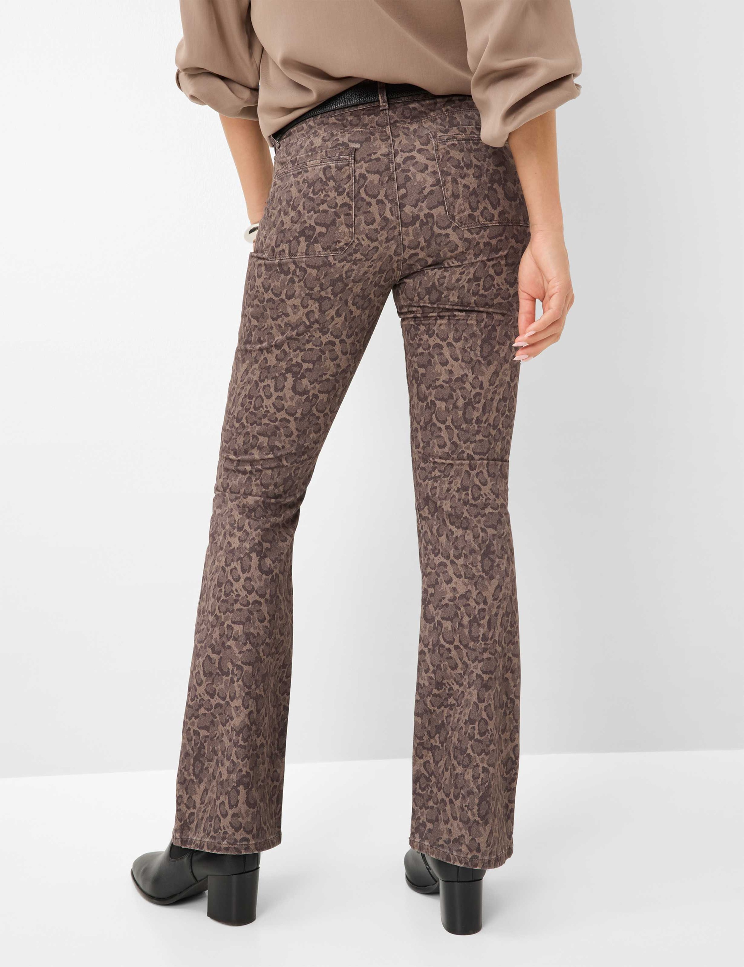 Brax 5-Pocket-Hose "Style SHAKIRA" günstig online kaufen