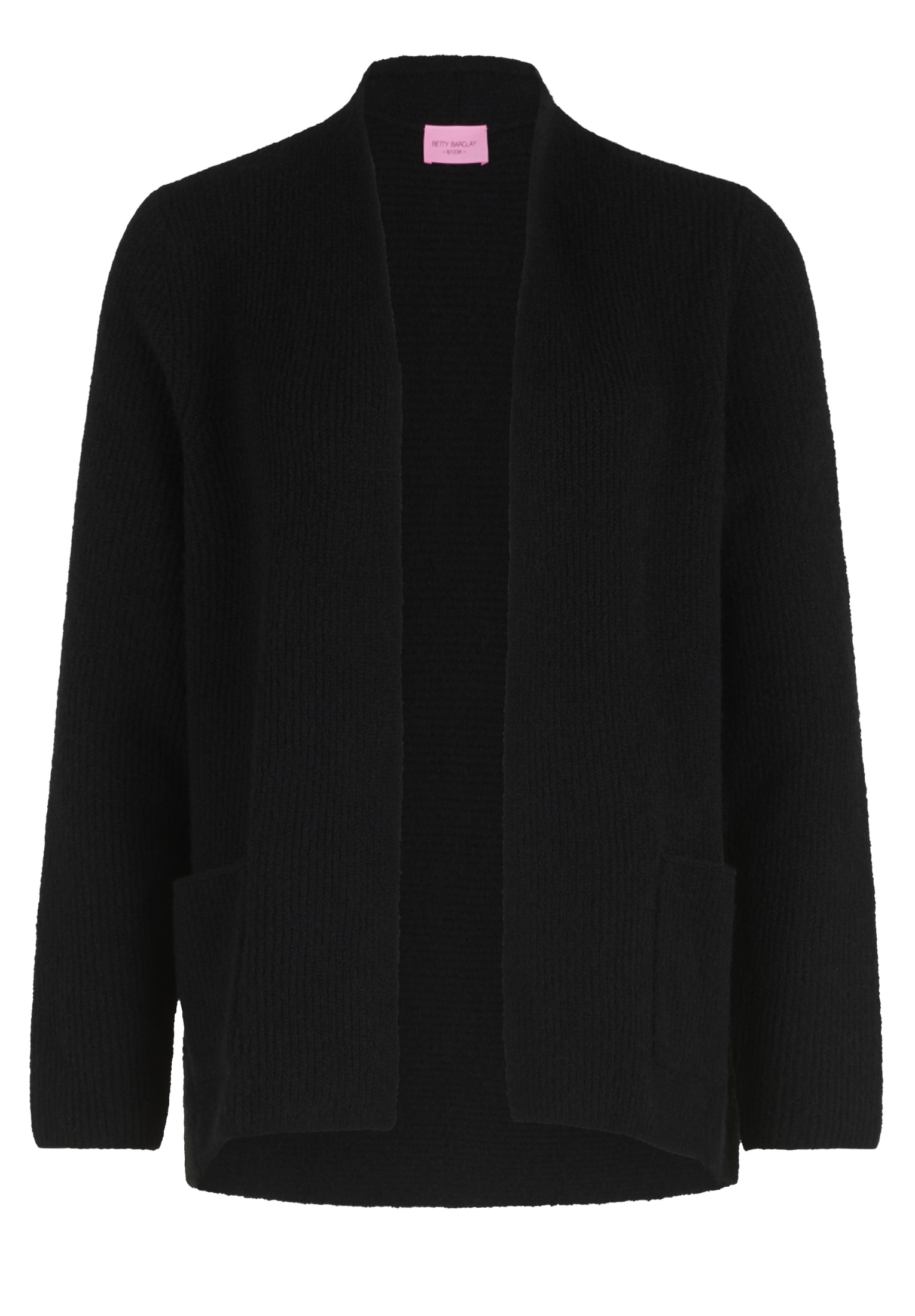 Betty Barclay Strickjacke »Betty Barclay Strick-Cardigan mit Strickdetails«, Strick
