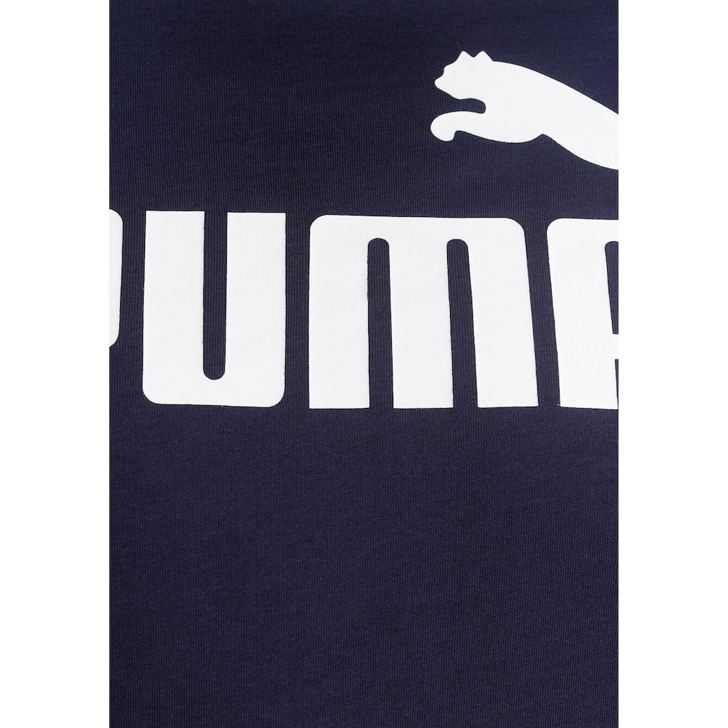 PUMA T-Shirt »ESS LOGO TEE«