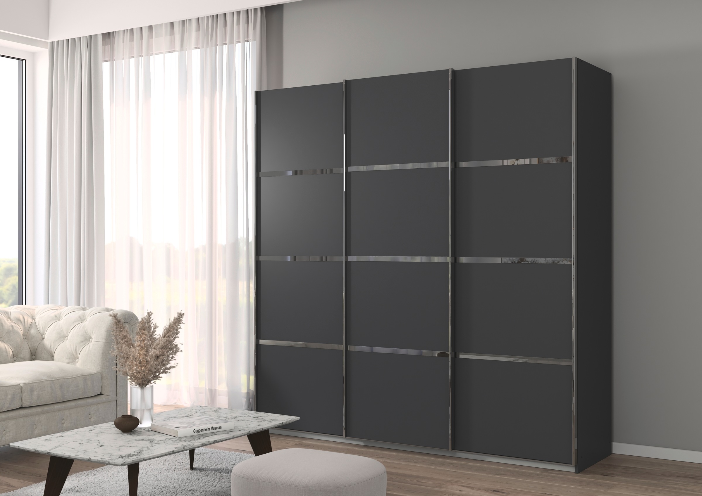 Thumbnail - rauch Kleiderschrank "Schwebetürenschrank OTTO´s Choice Garderobe Schrank TOP ANGEBOT Avola" 3 verschiedene Ausstattunge...